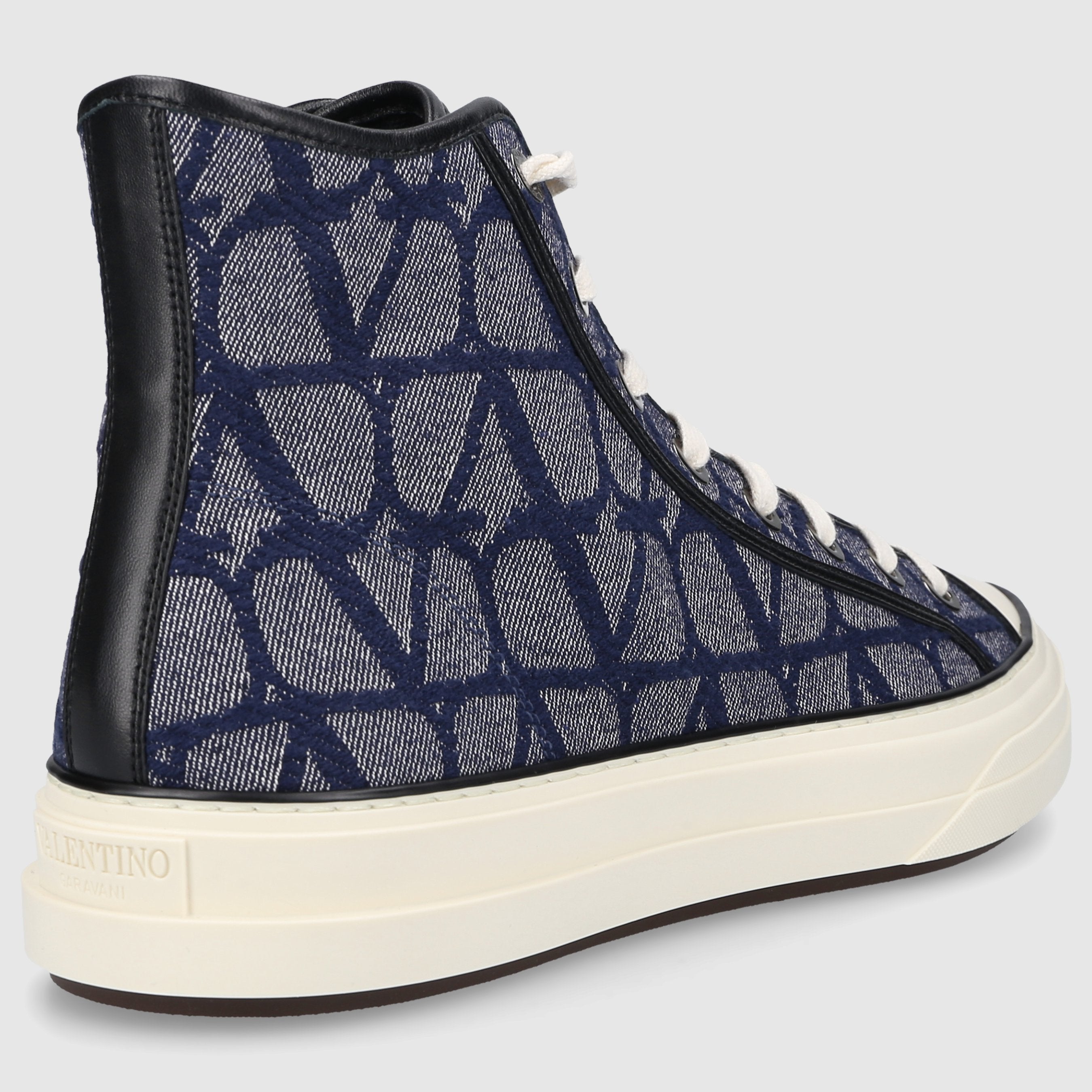 Valentino Garavani Herren Sneaker 4Y2S0H01HQW BLAU