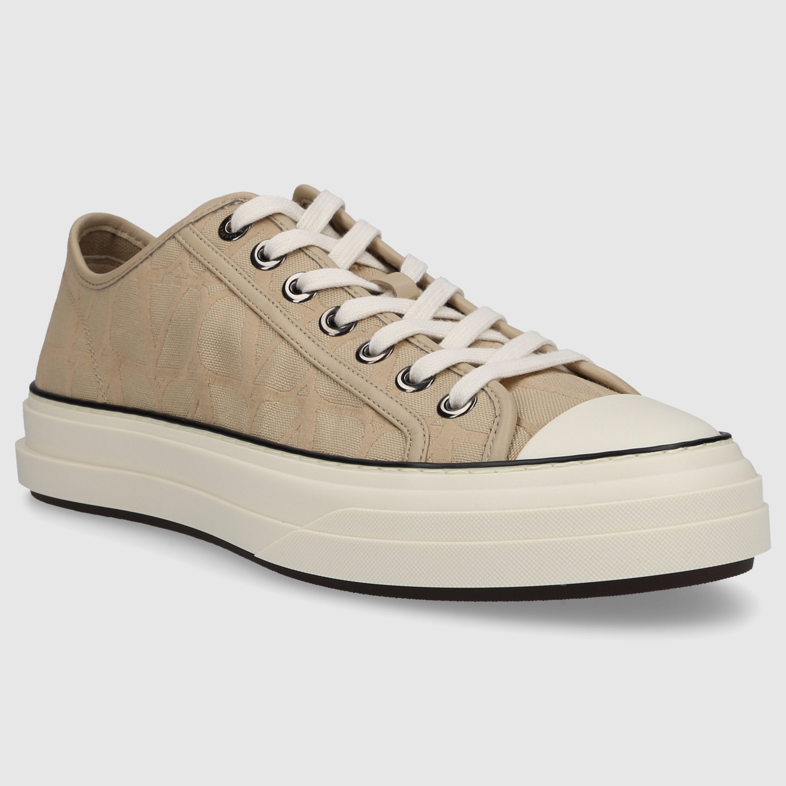 Valentino Garavani Herren Sneaker 4Y2S0H02ITR BEIGE