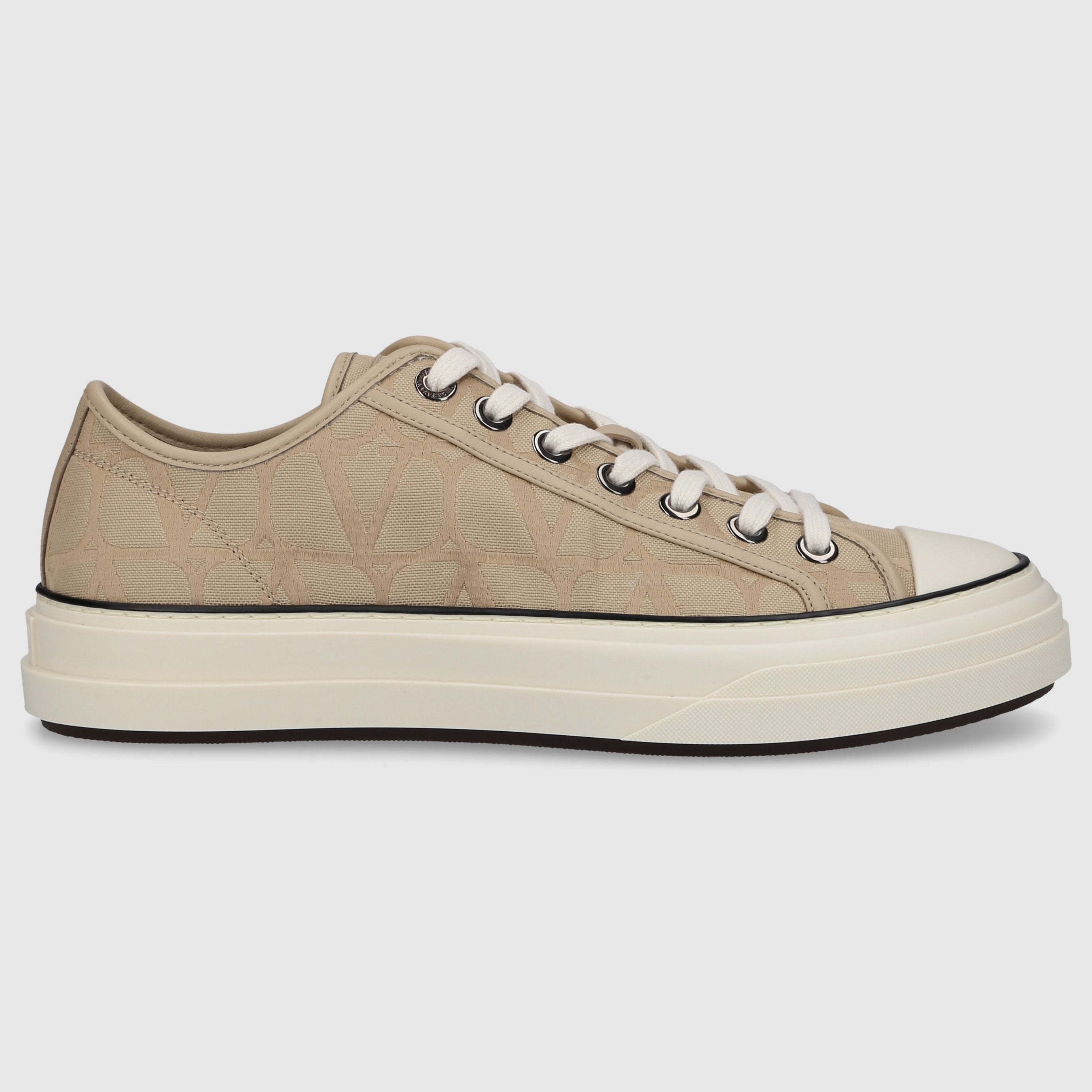 Valentino Garavani Herren Sneaker 4Y2S0H02ITR BEIGE