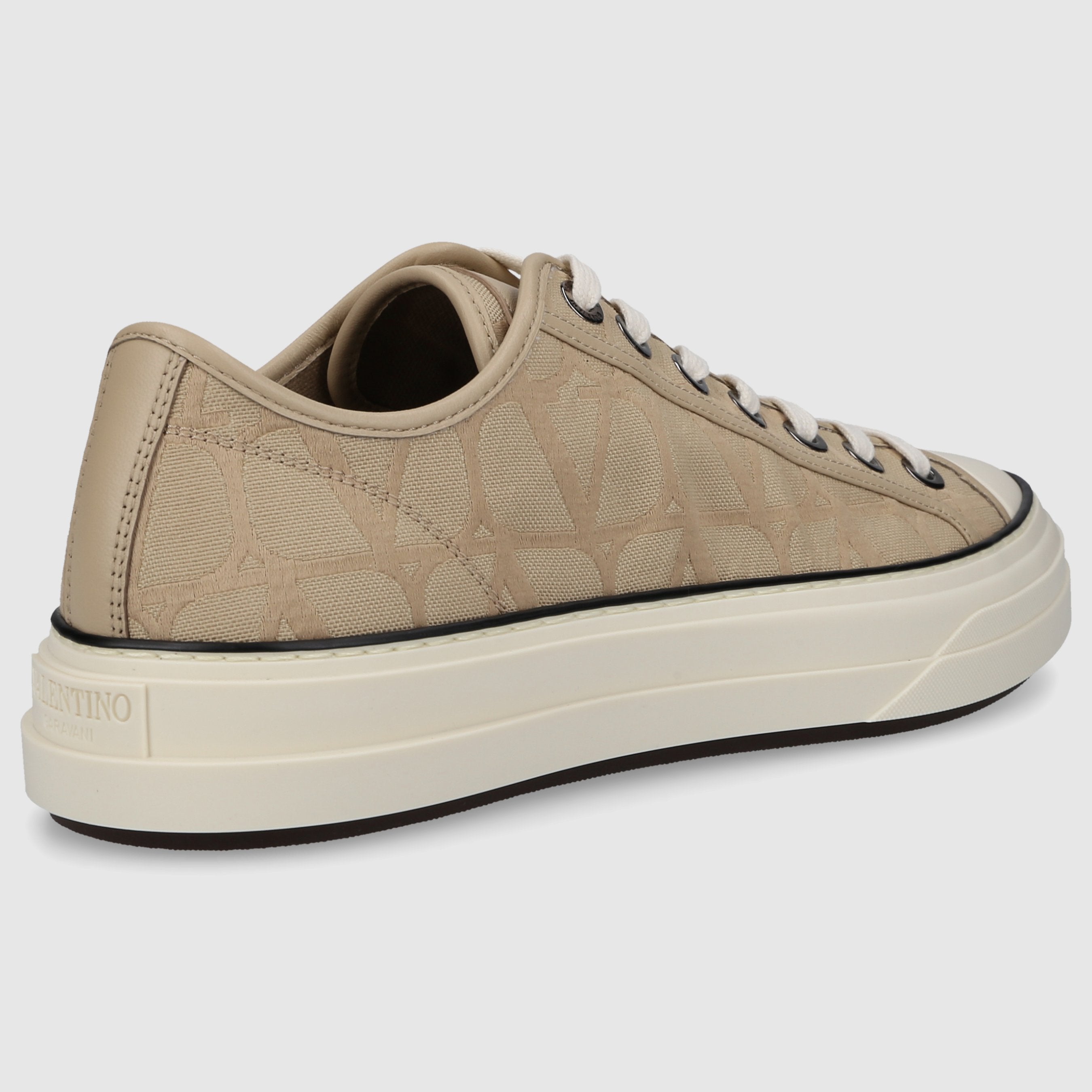 Valentino Garavani Herren Sneaker 4Y2S0H02ITR BEIGE