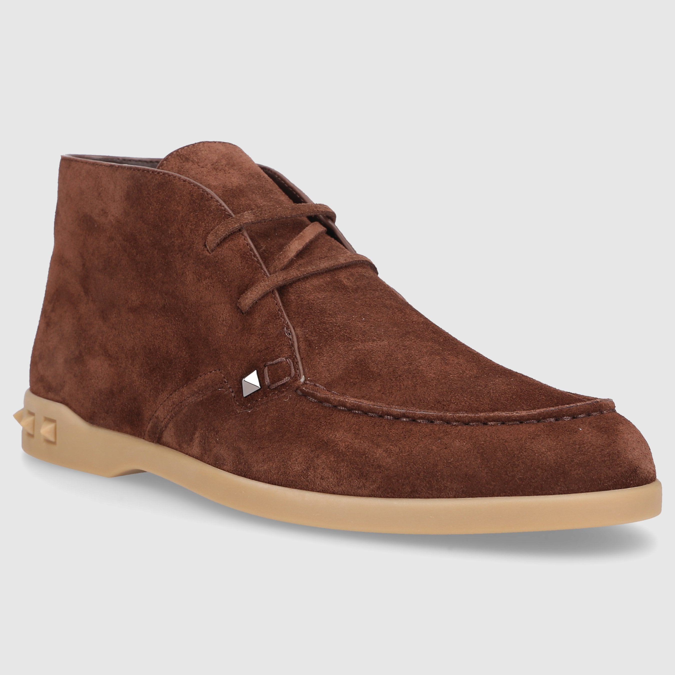 Valentino Garavani Herren Sneaker 4Y2S0H72EYP DK-BRAUN