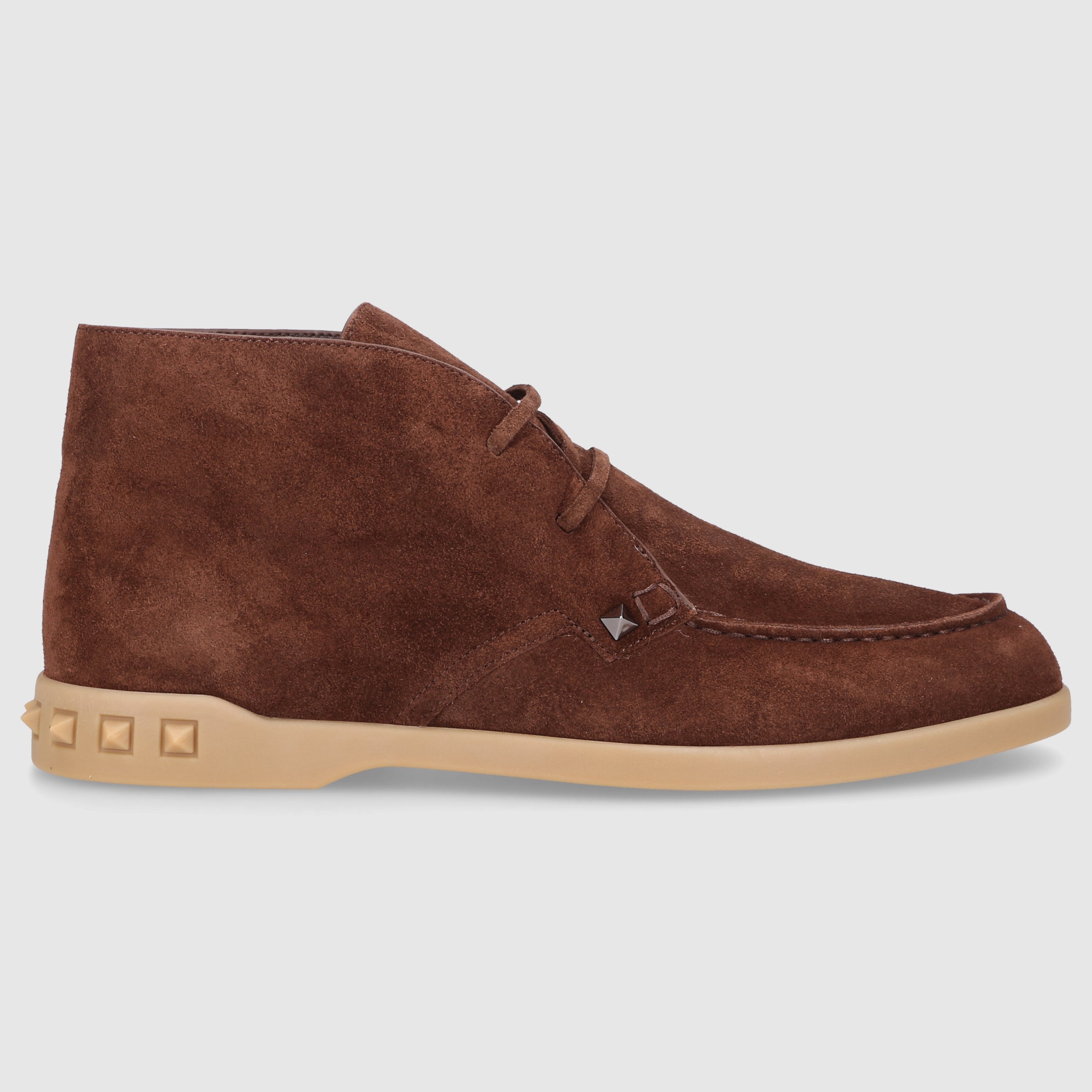 Valentino Garavani Herren Sneaker 4Y2S0H72EYP DK-BRAUN
