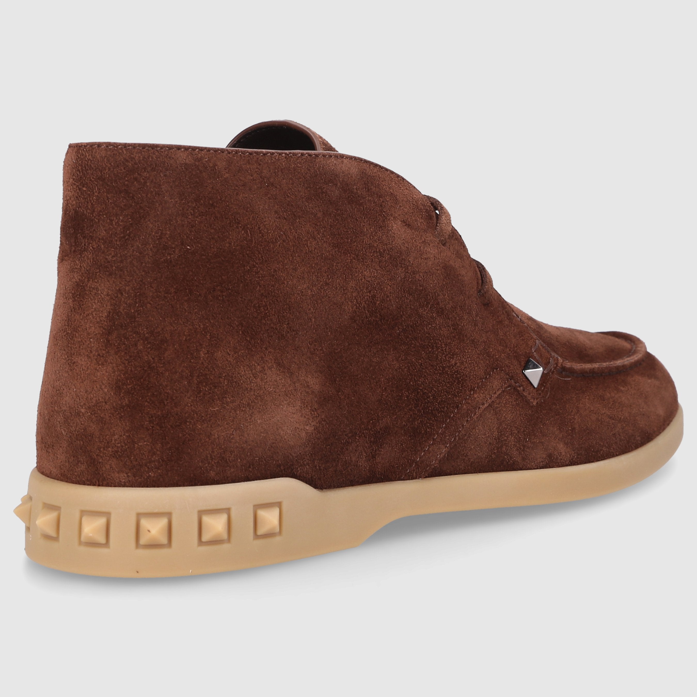 Valentino Garavani Herren Sneaker 4Y2S0H72EYP DK-BRAUN