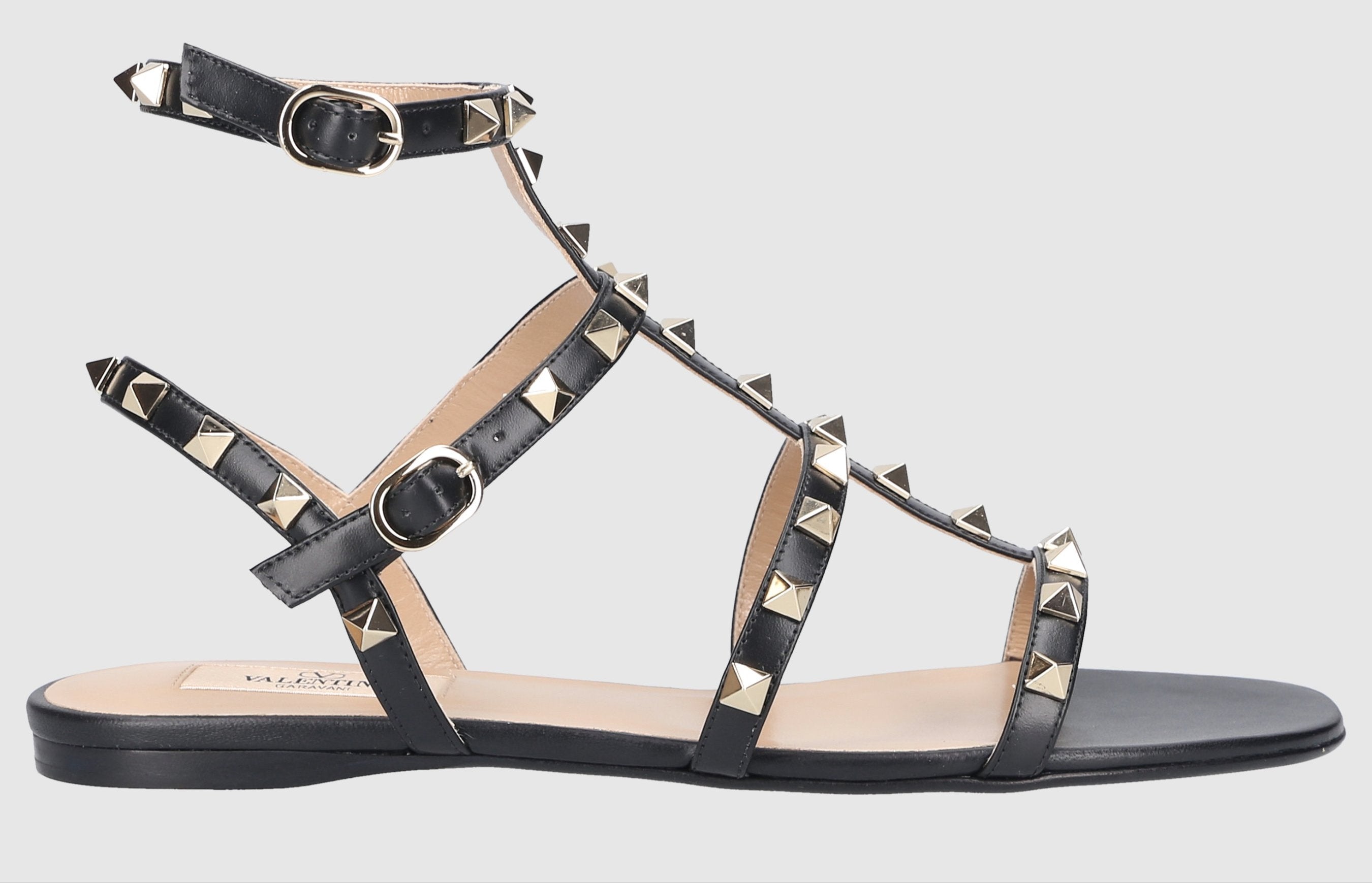 Valentino Garavani Damen Sandalen 4W2S0A05VOD SCHWARZ