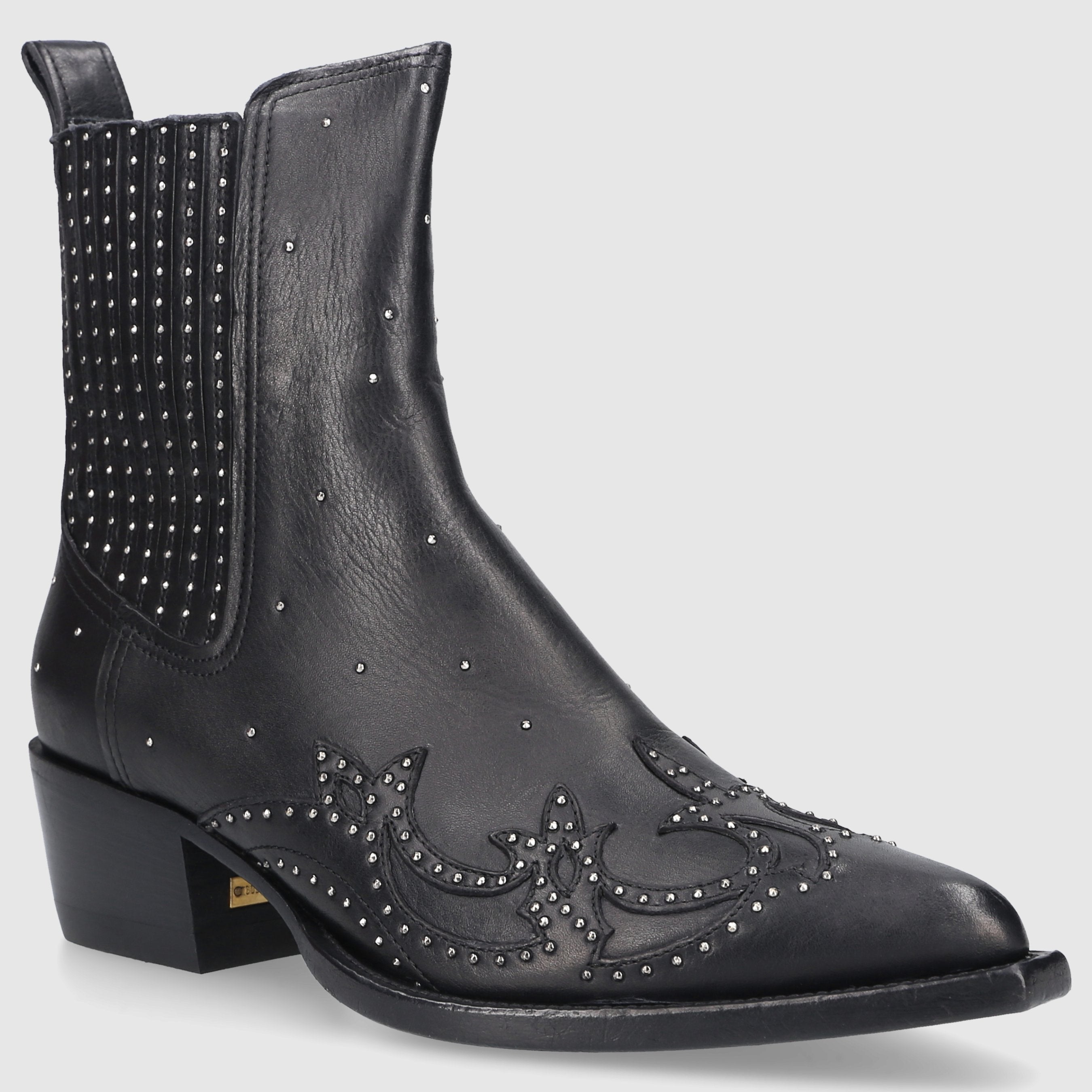 Golden Goose Women's Ankle Boots GWF00550 BLACK