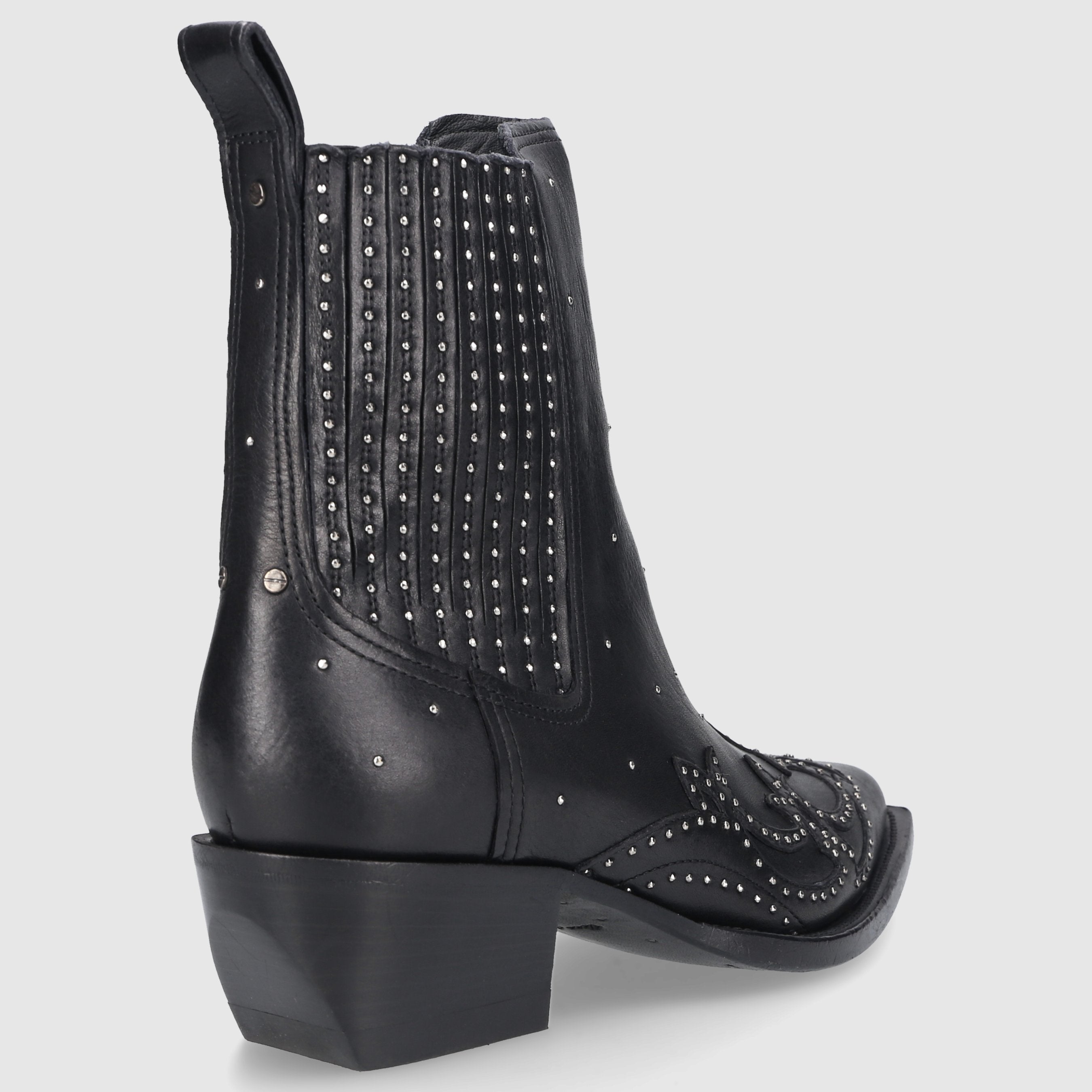 Golden Goose Women's Ankle Boots GWF00550 BLACK