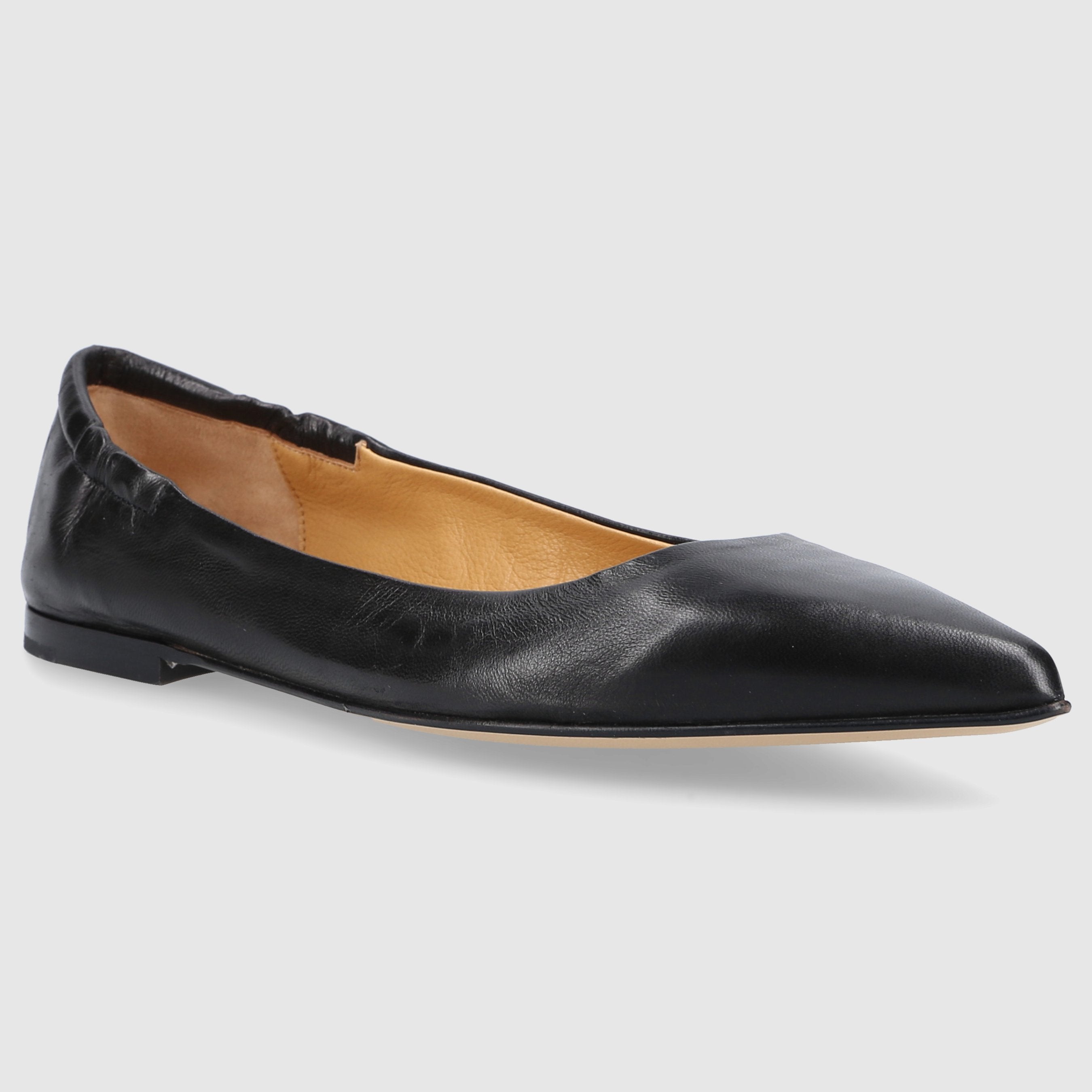 Pomme D`OR Damen Ballerinas 1720 SCHWARZ