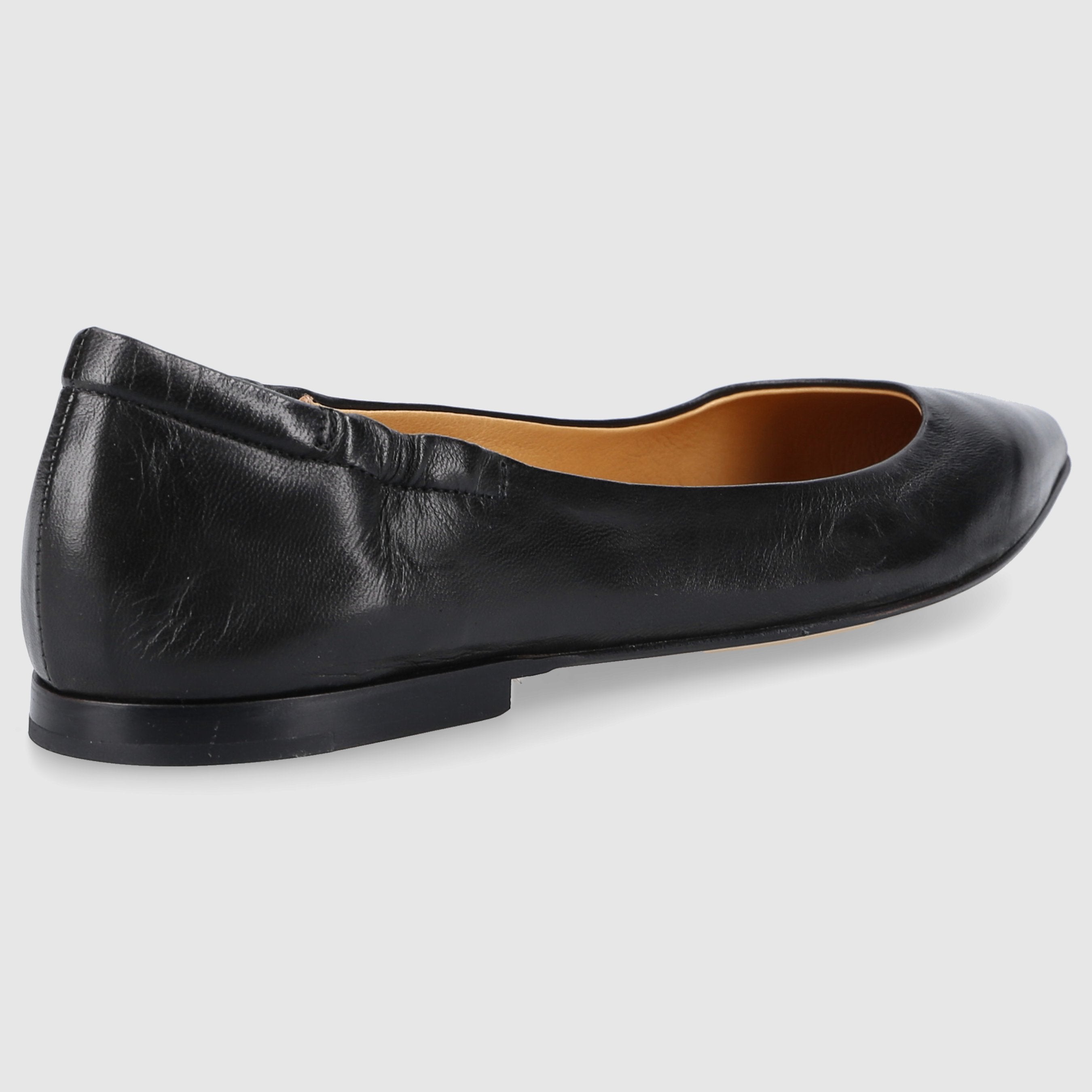 Pomme D`OR Damen Ballerinas 1720 SCHWARZ