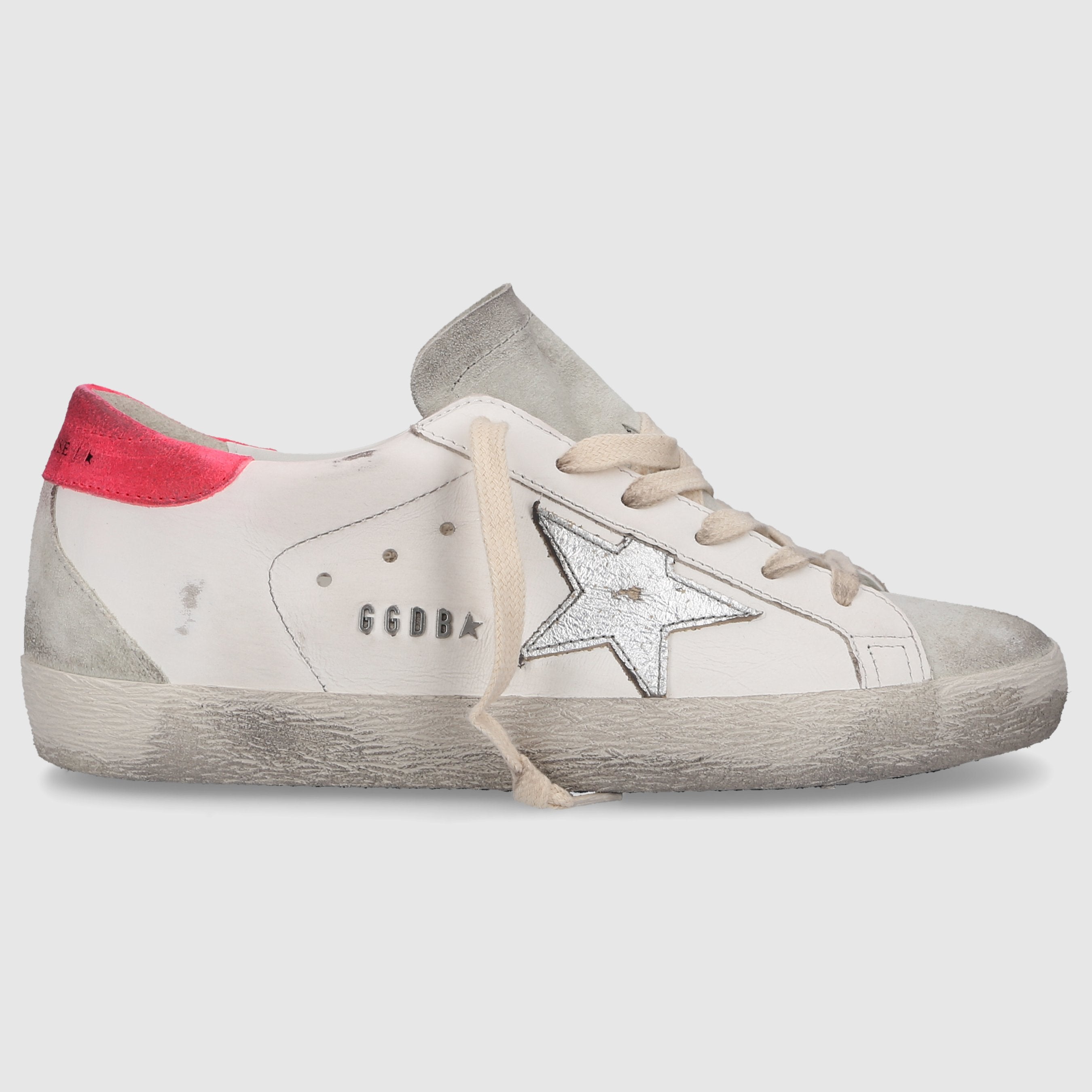 Golden Goose Damen Damenschuhe SUPER-STAR CLASSIC Kalbsleder