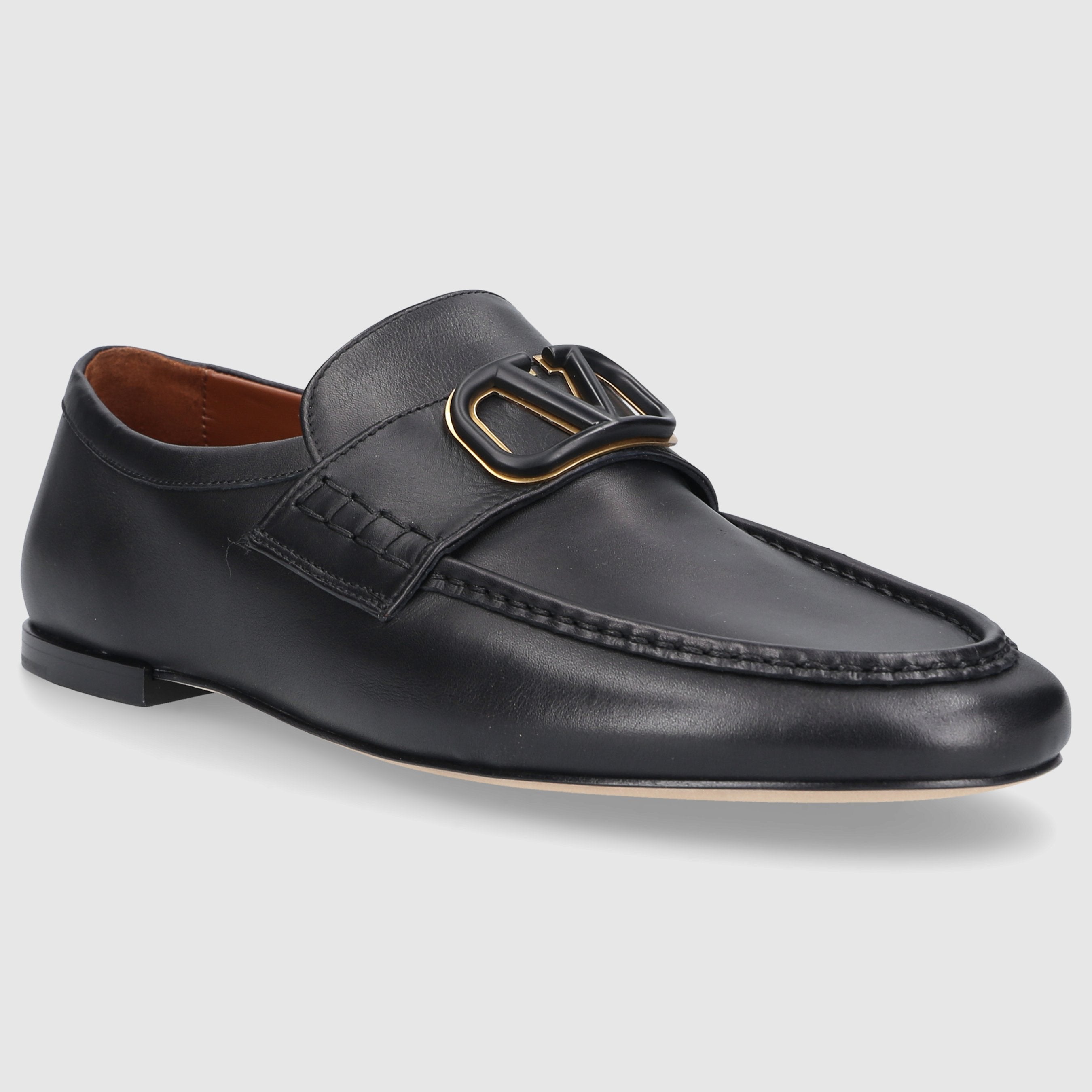 Valentino Garavani Herren Slipper 4Y2S0H80DQF SCHWARZ