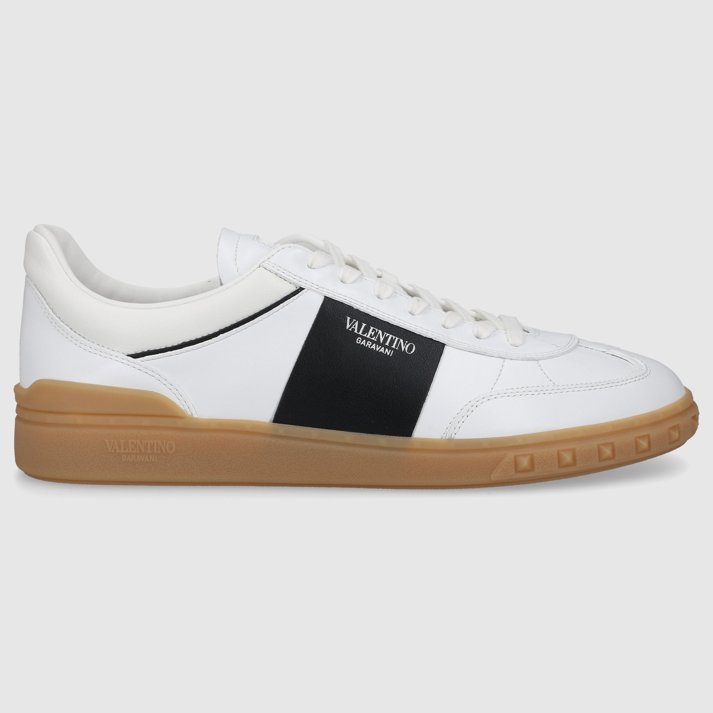 Valentino Garavani Herren Sneaker 4Y0S0H77KXL WEISS-SZ