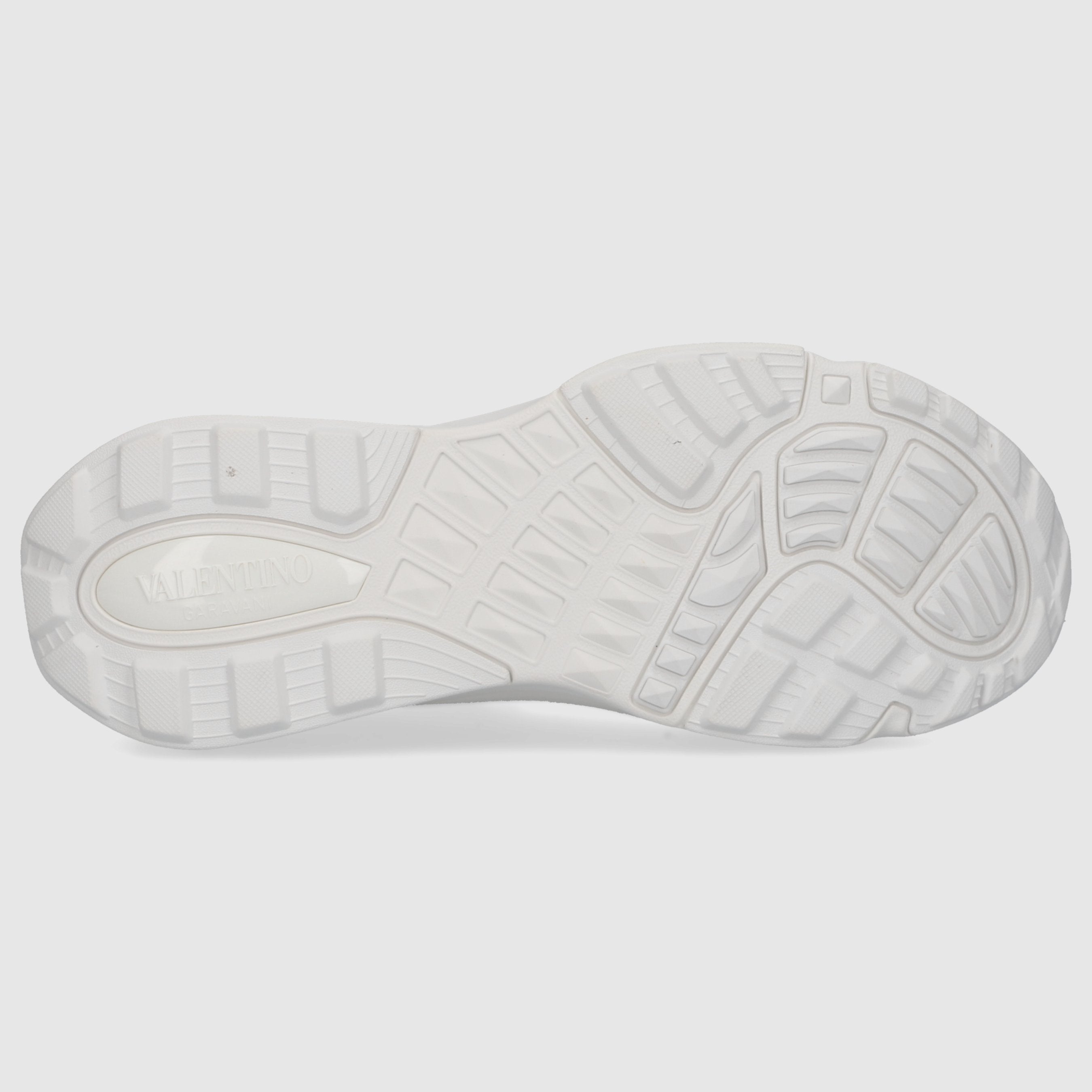 Valentino Garavani Herren Sneaker 4Y0S0H96PTN WEISS