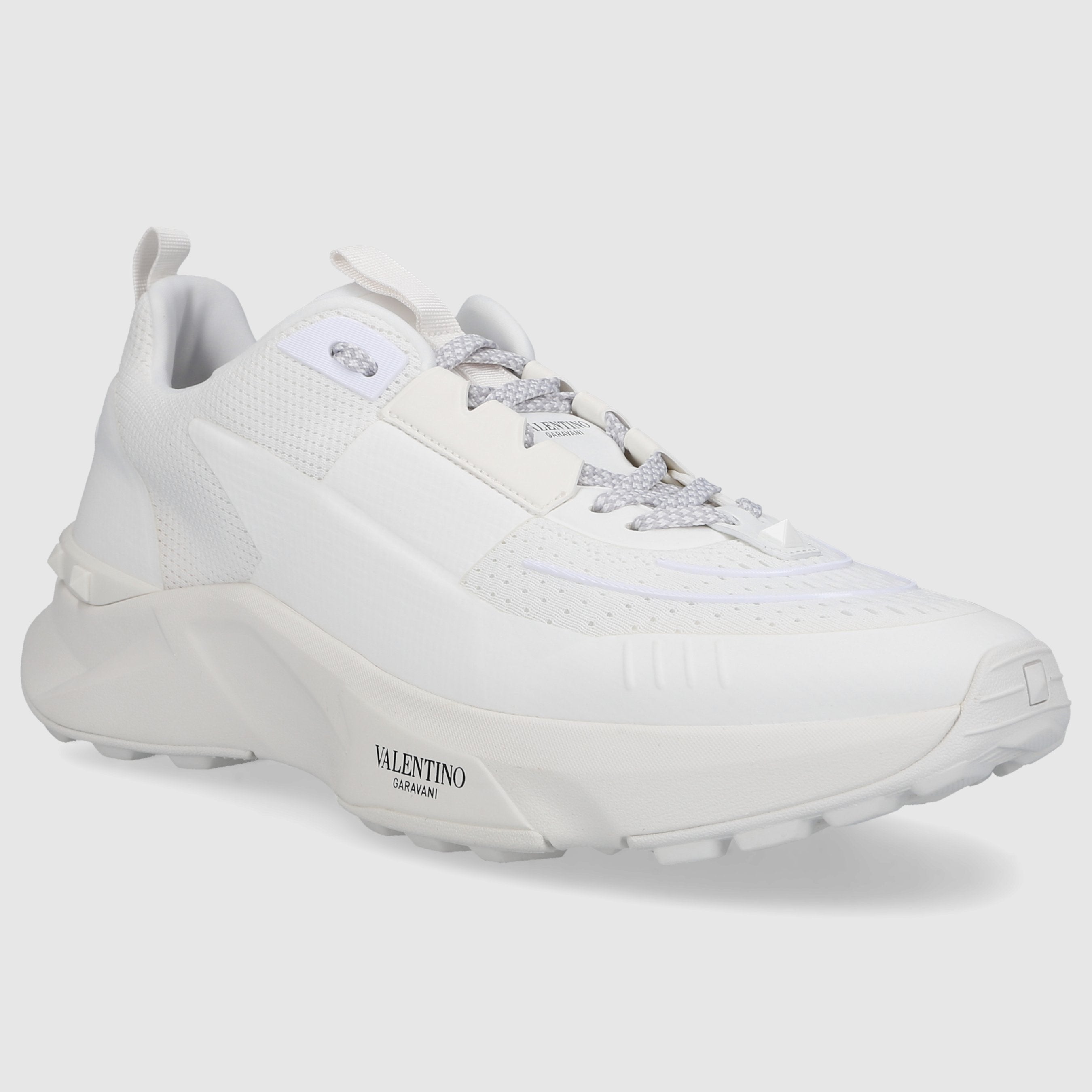 Valentino Garavani Herren Sneaker 4Y0S0H96PTN WEISS