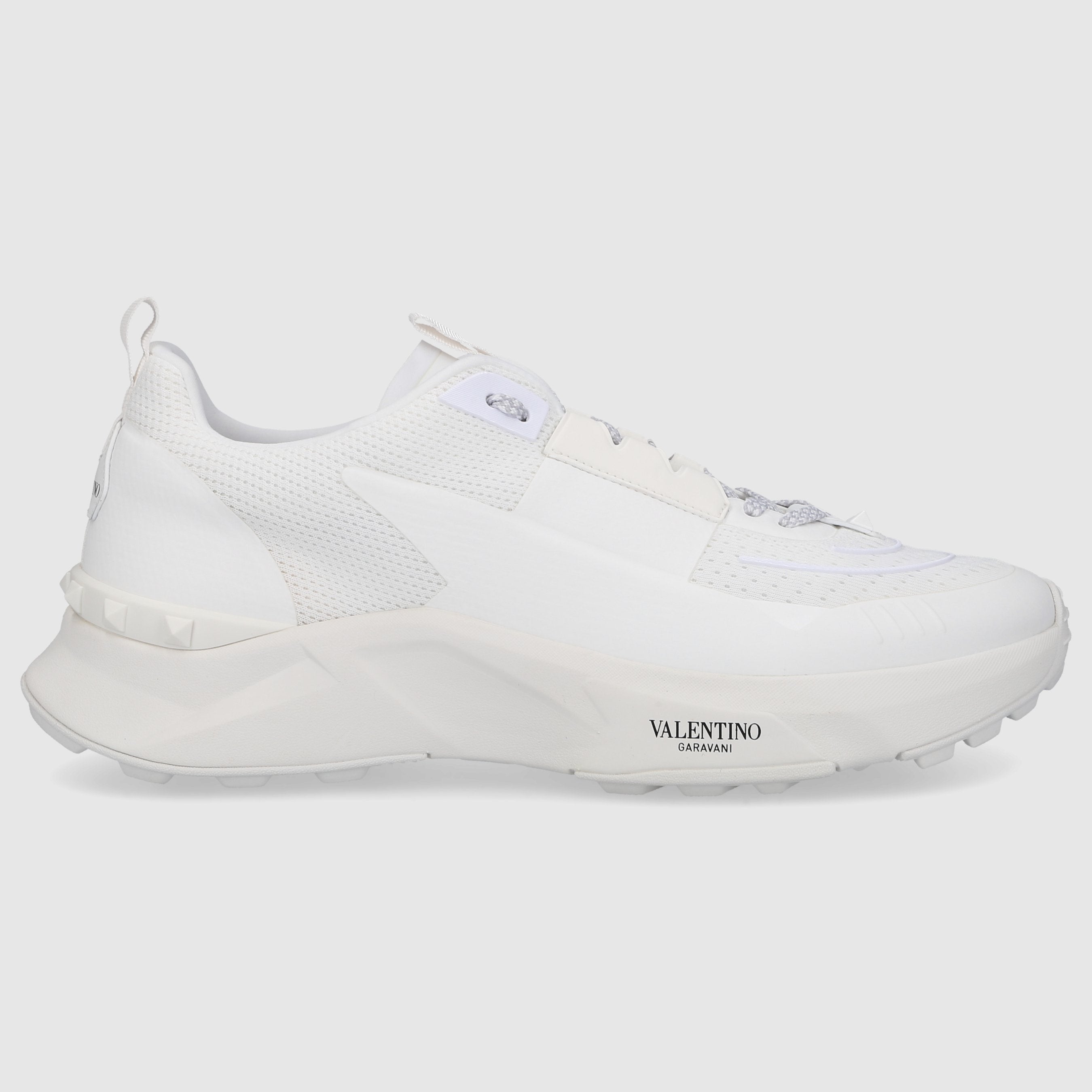 Valentino Garavani Herren Sneaker 4Y0S0H96PTN WEISS