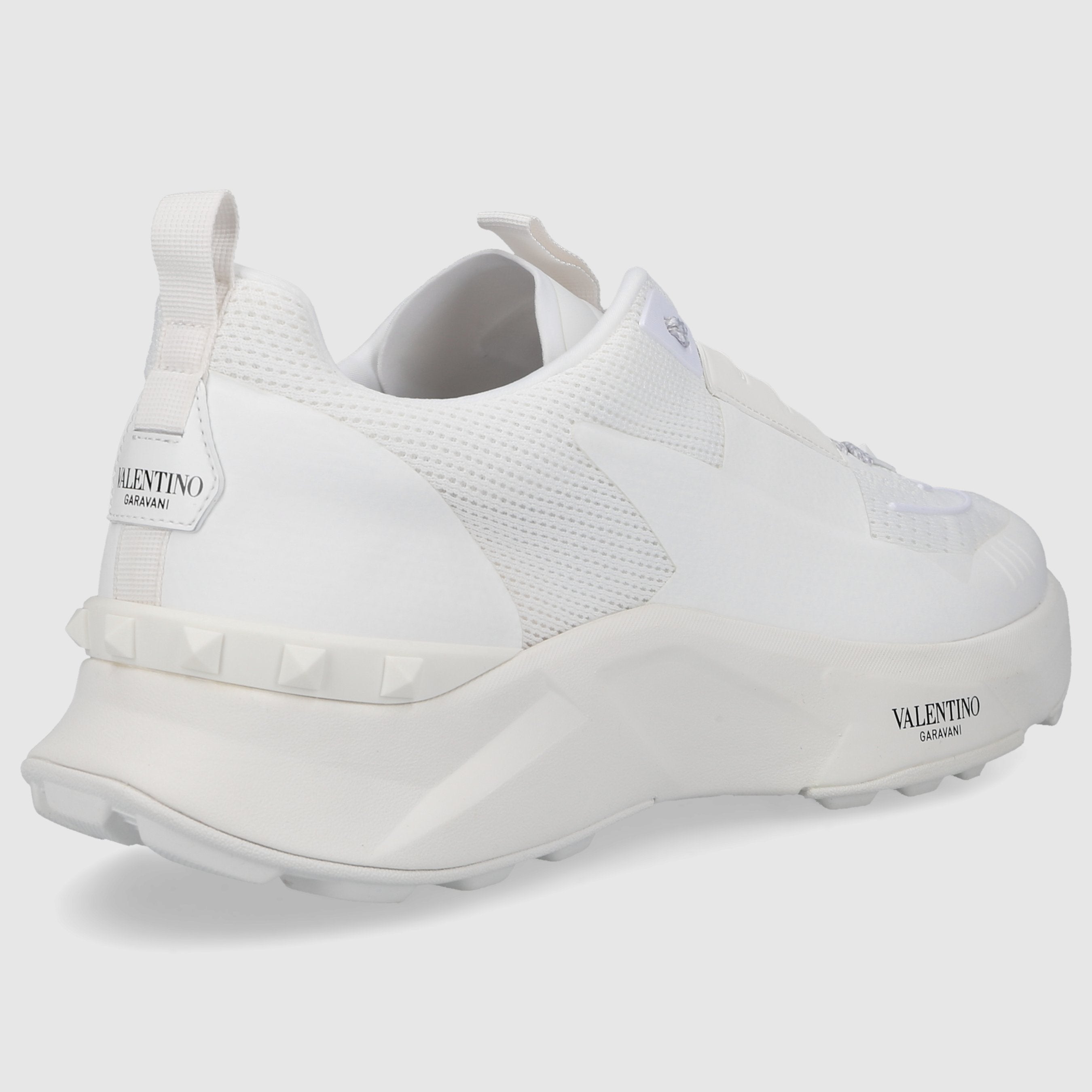 Valentino Garavani Herren Sneaker 4Y0S0H96PTN WEISS