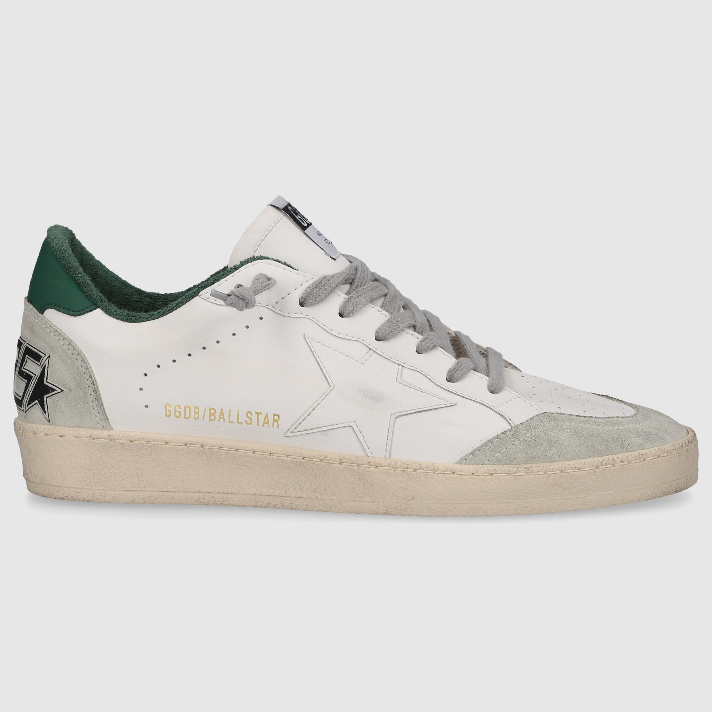 Golden Goose Herren Sneaker low BALL STAR Kalbsleder