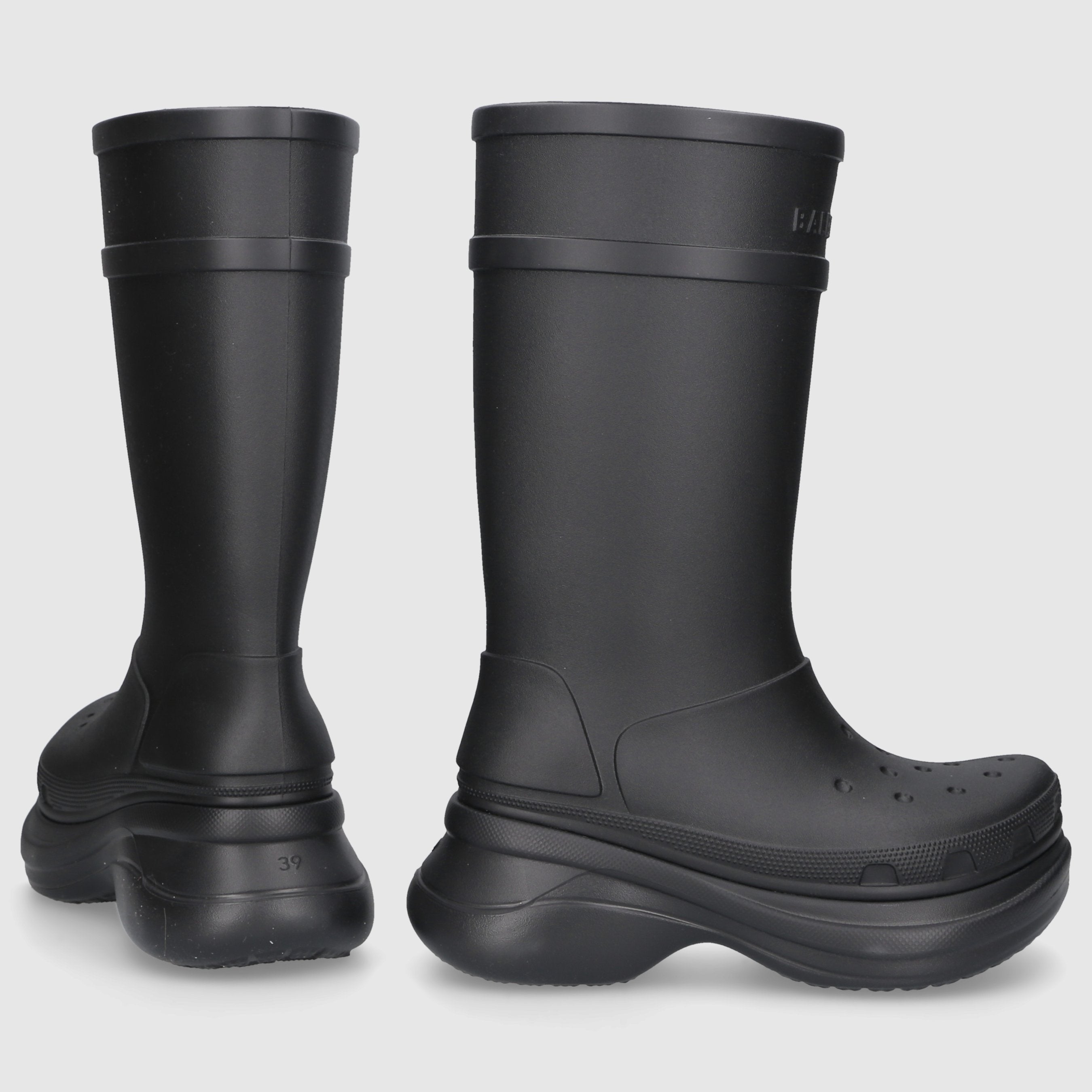 Balenciaga W BOOTS 677388 Black