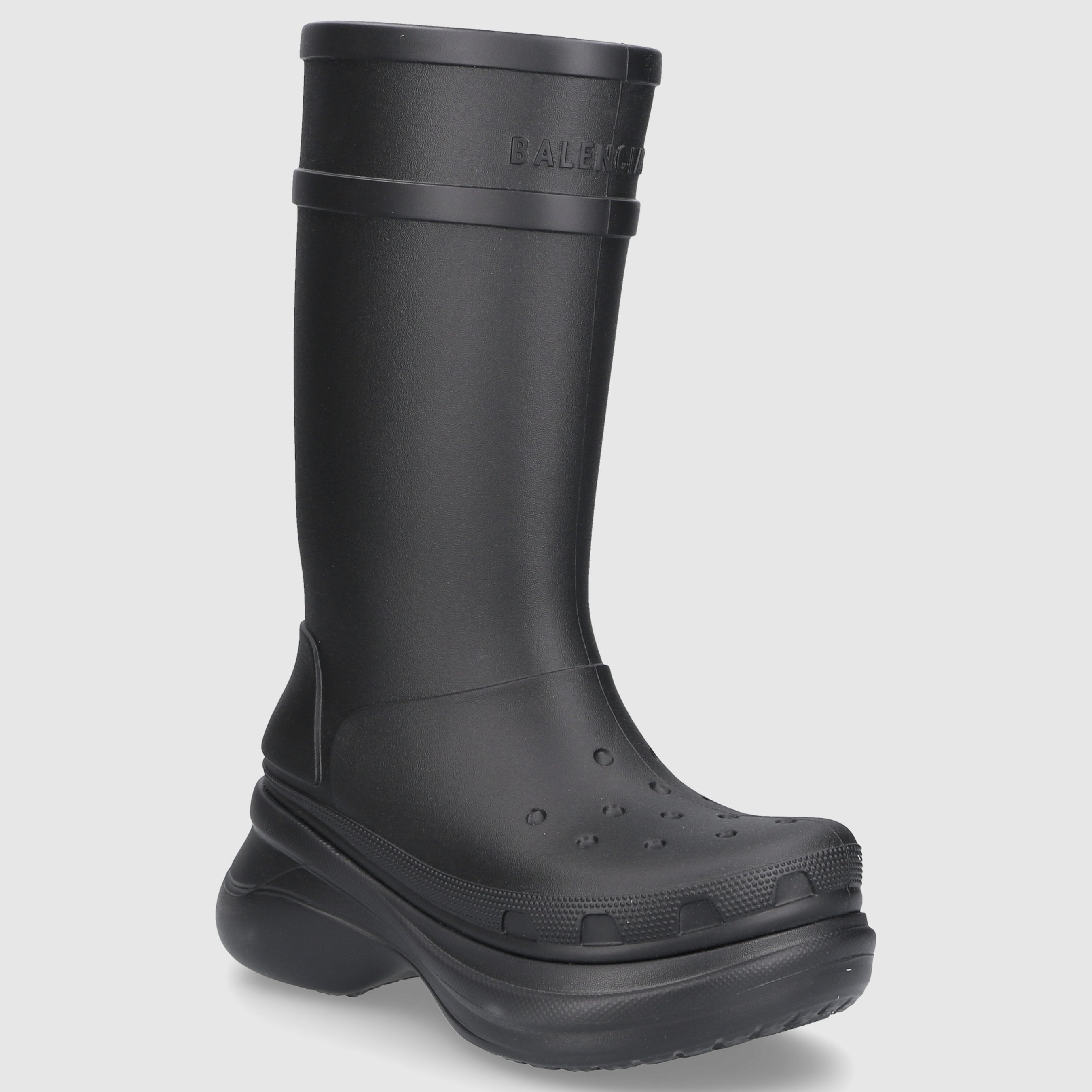 Balenciaga W BOOTS 677388 Black