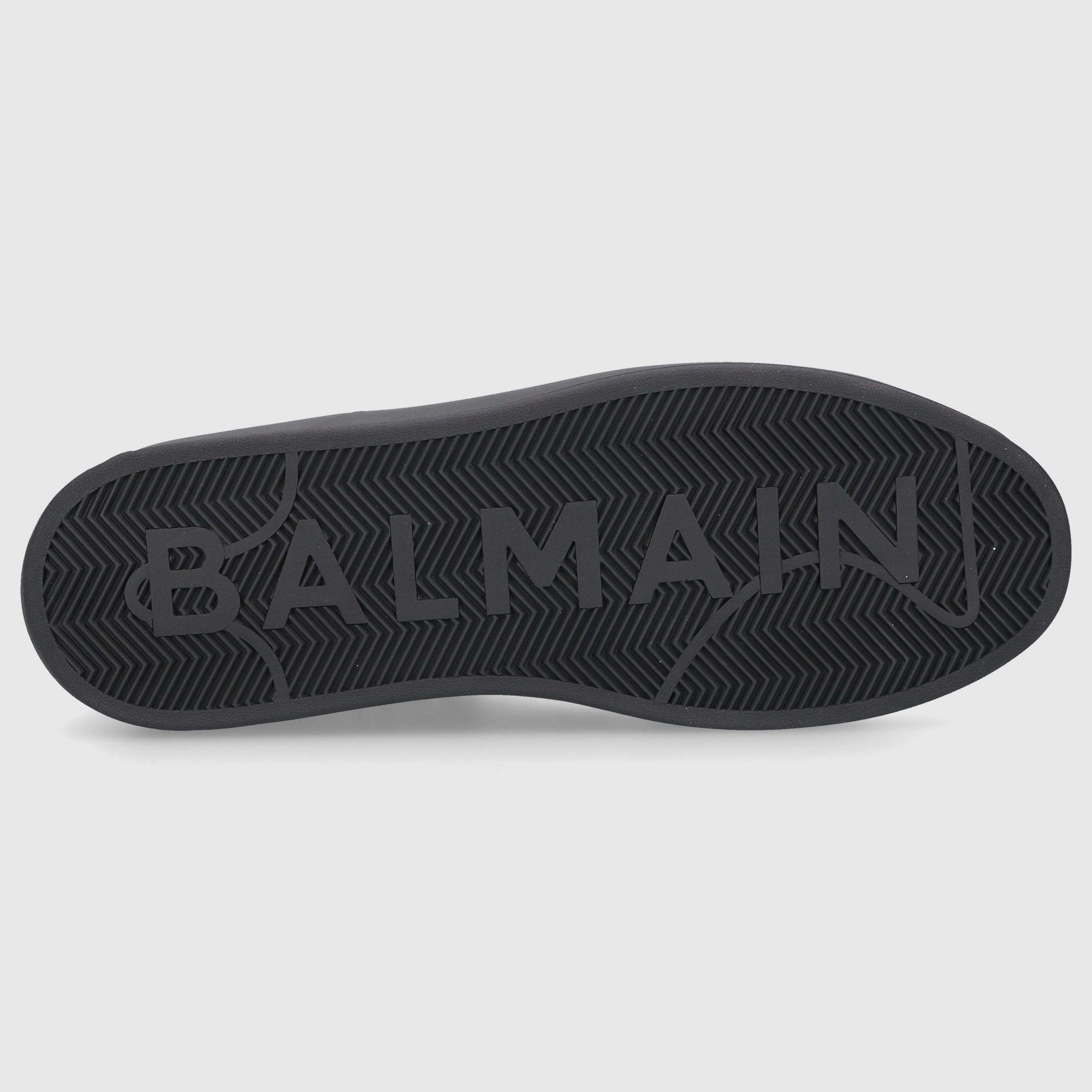 Balmain M SNEAKER CM1VI288TJCMEDK Black