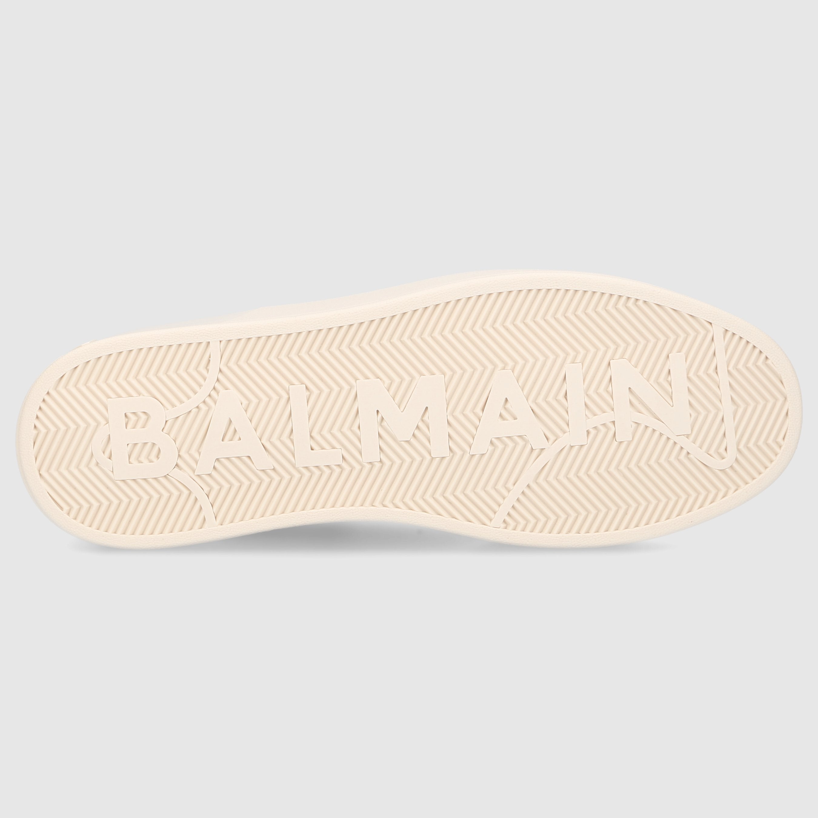 Balmain W SNEAKER CN1VI712TMBPWFP Brown