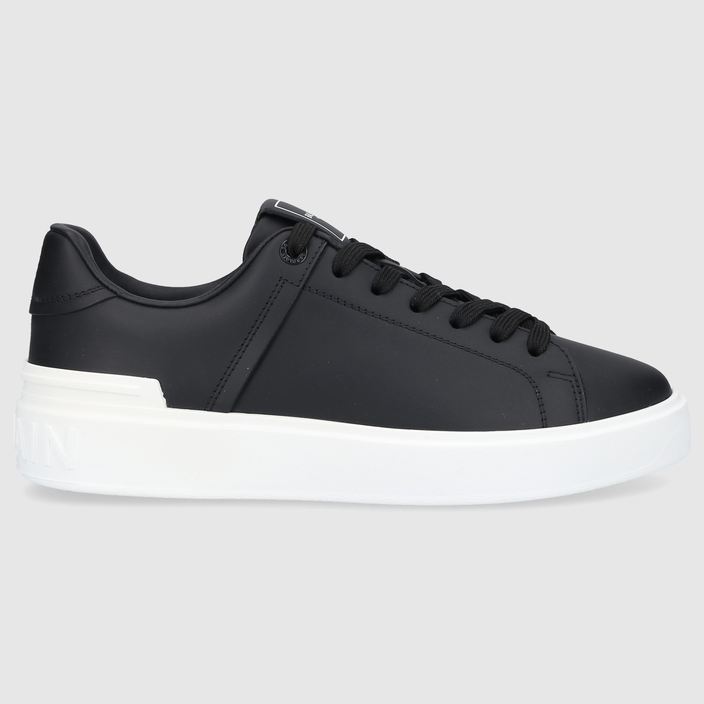 Balmain Damen Sneaker CN1VI690LVTREAB Schwarz