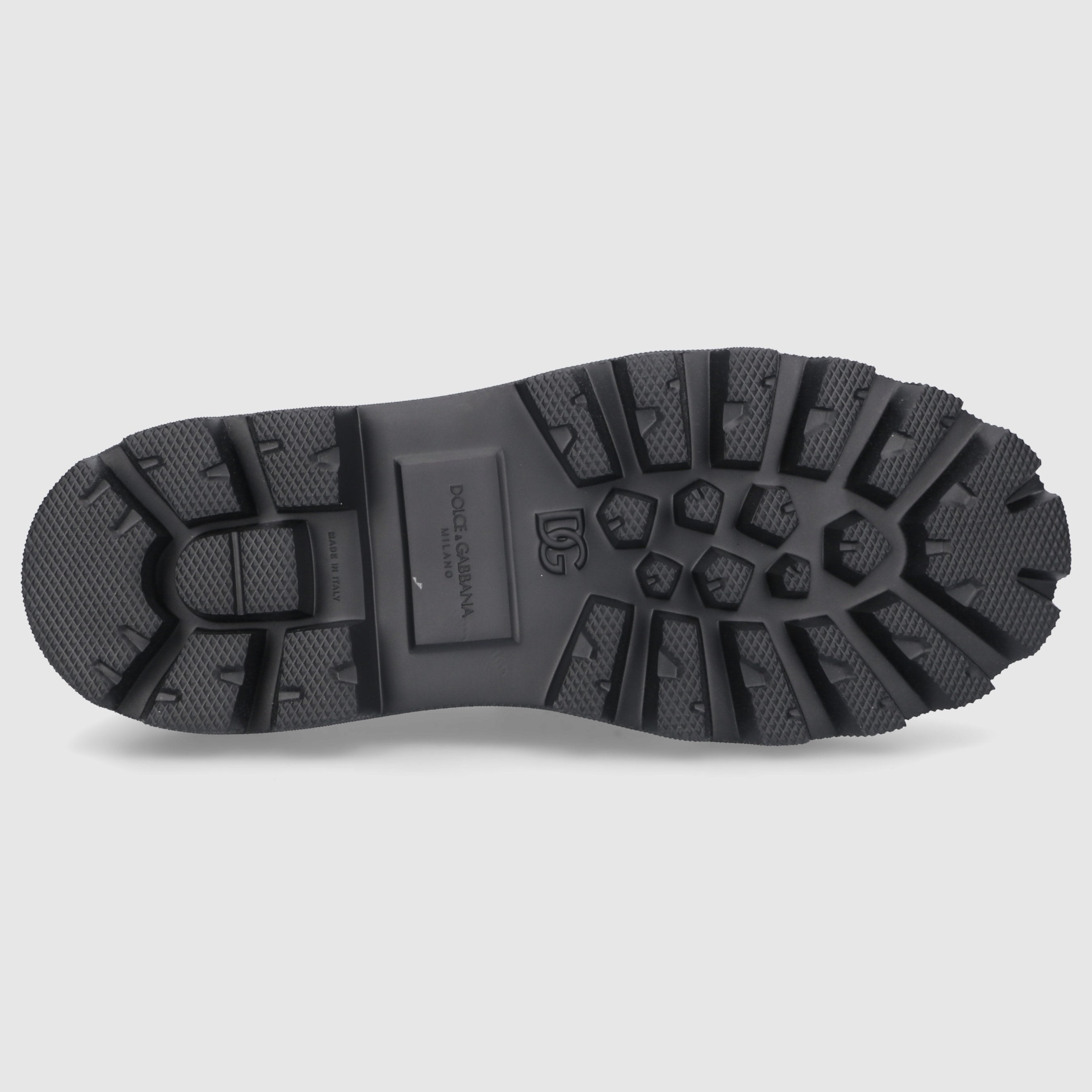 Dolce & Gabbana M SLIPPERS A30202 Black