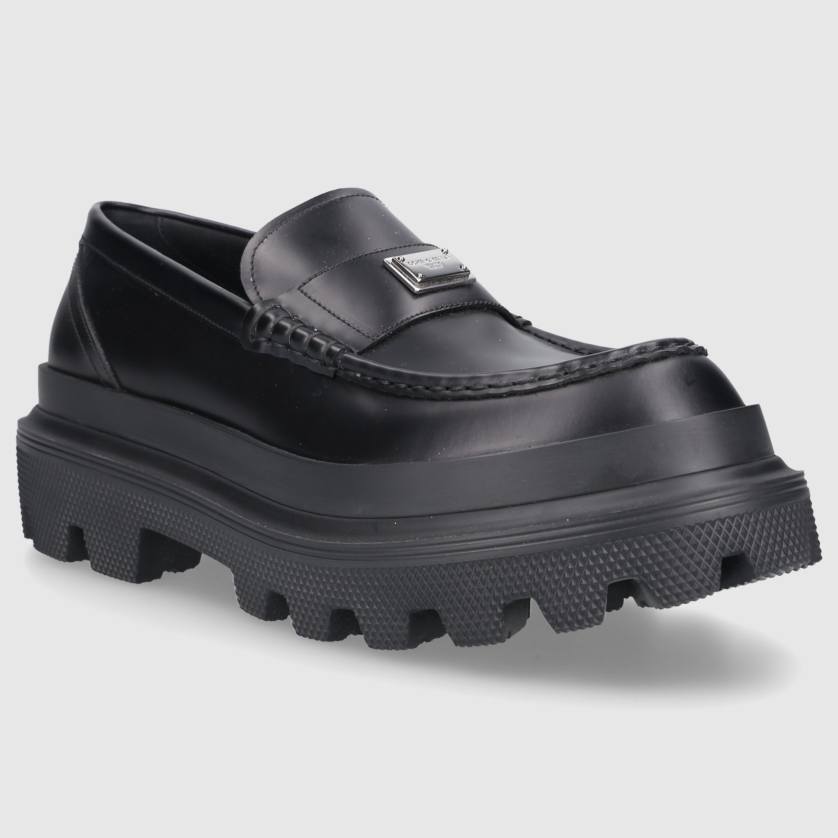 Dolce & Gabbana M SLIPPERS A30202 Black