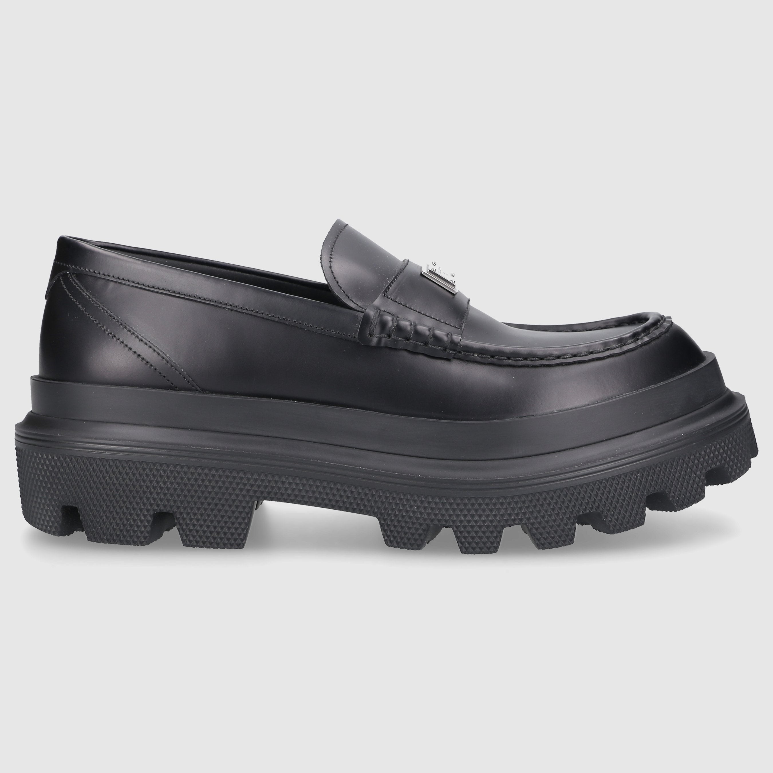 Dolce & Gabbana M SLIPPERS A30202 Black