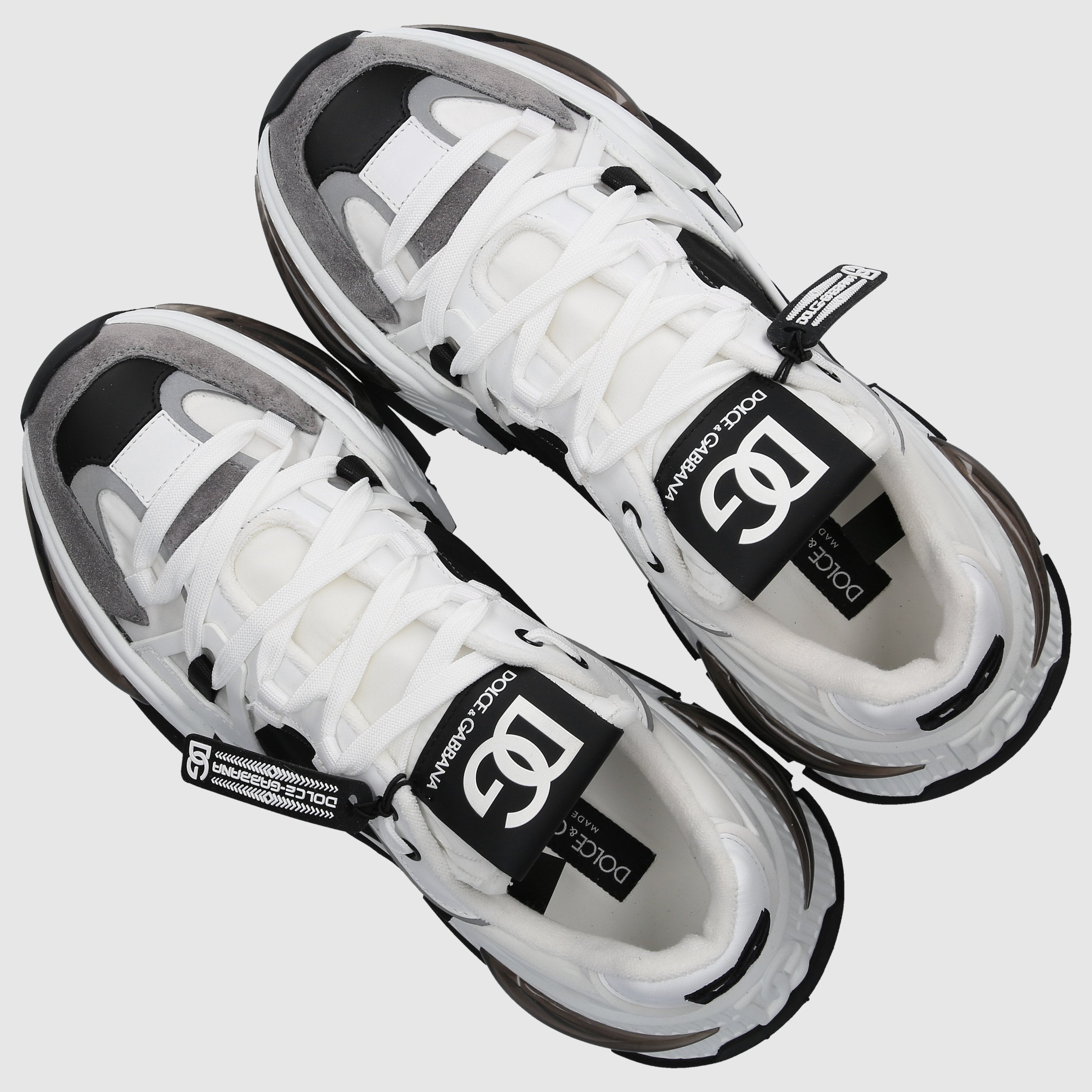 Dolce & Gabbana Herren Sneaker CS1984 Weiß