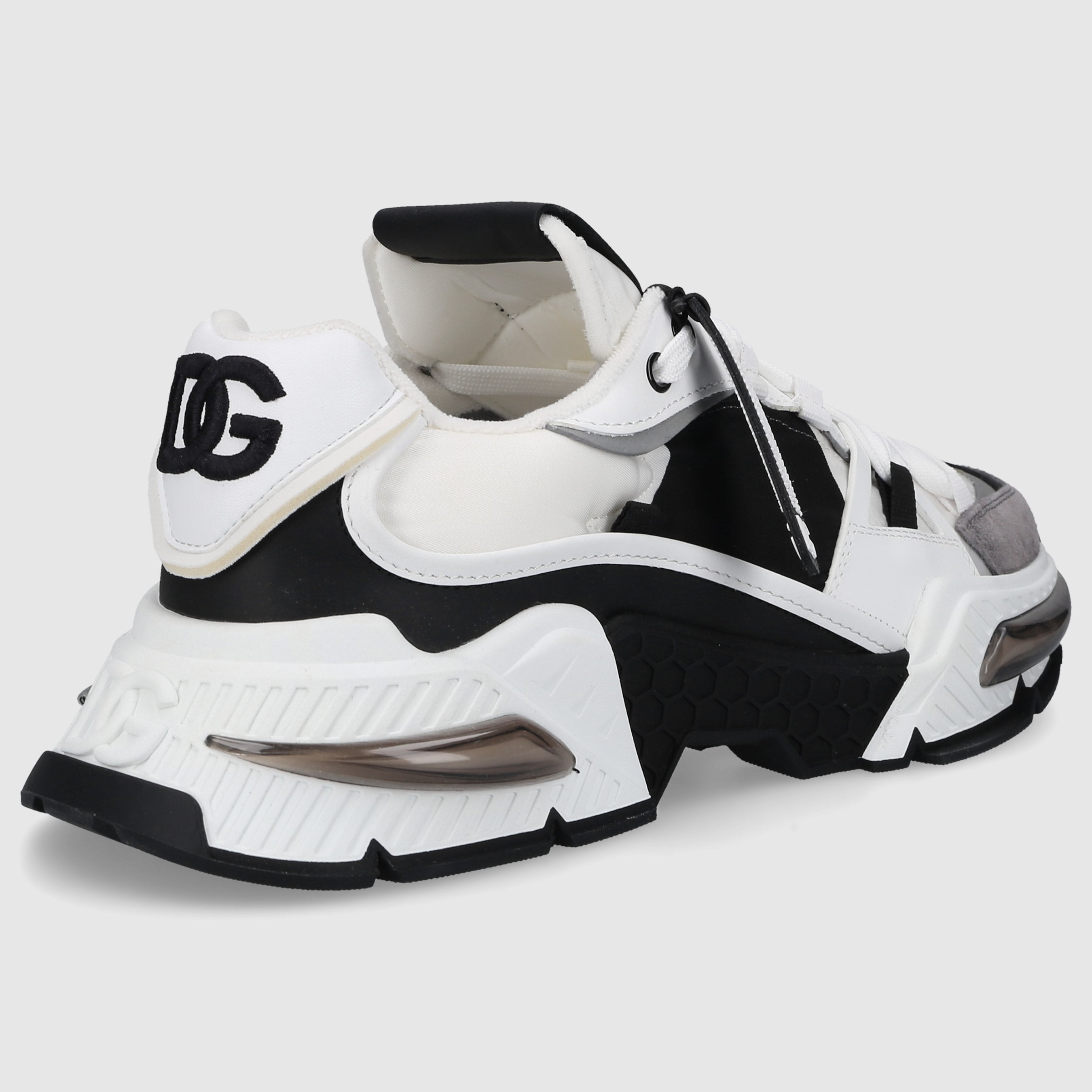Dolce & Gabbana Herren Sneaker CS1984 Weiß