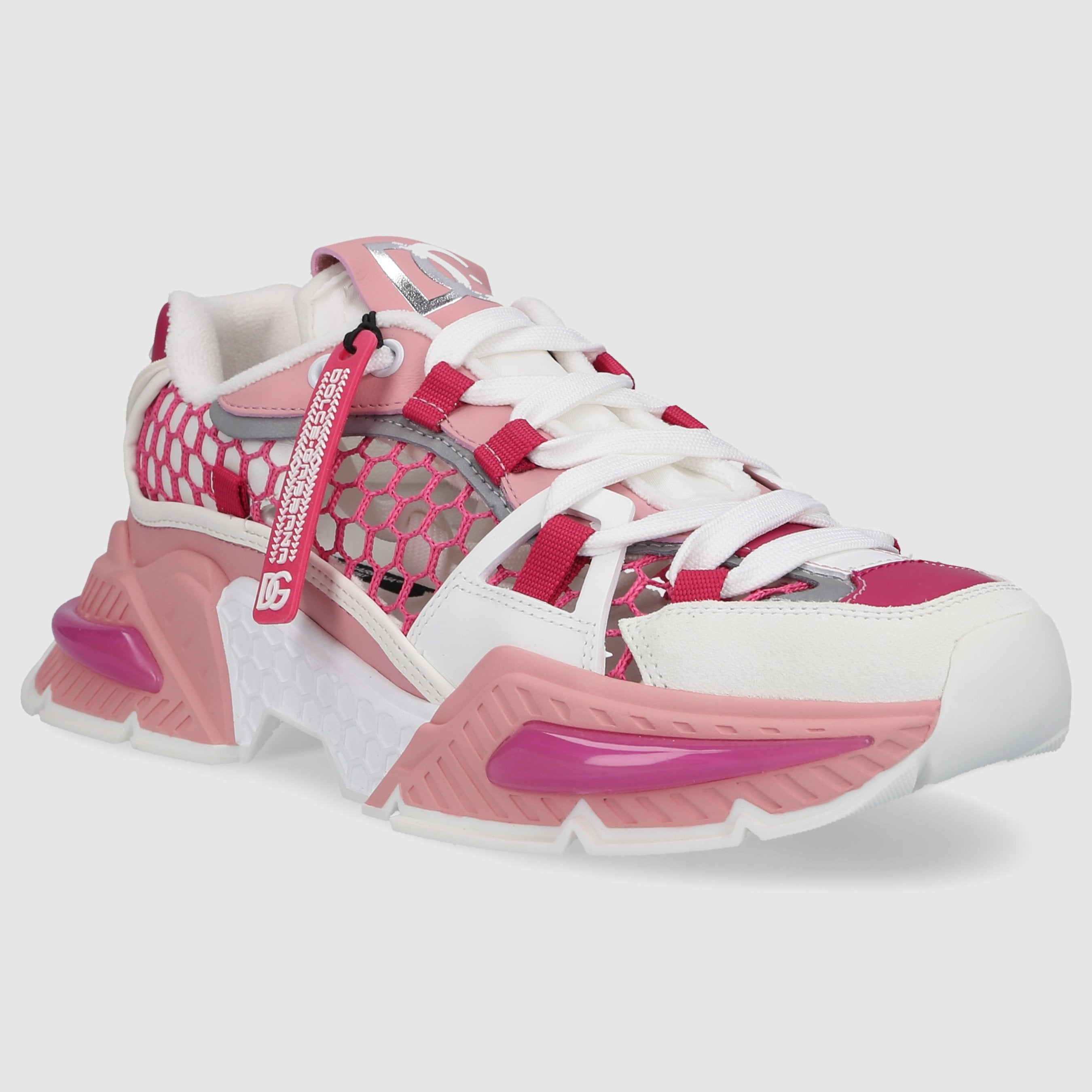 Dolce & Gabbana W SNEAKER CK1984 Pink