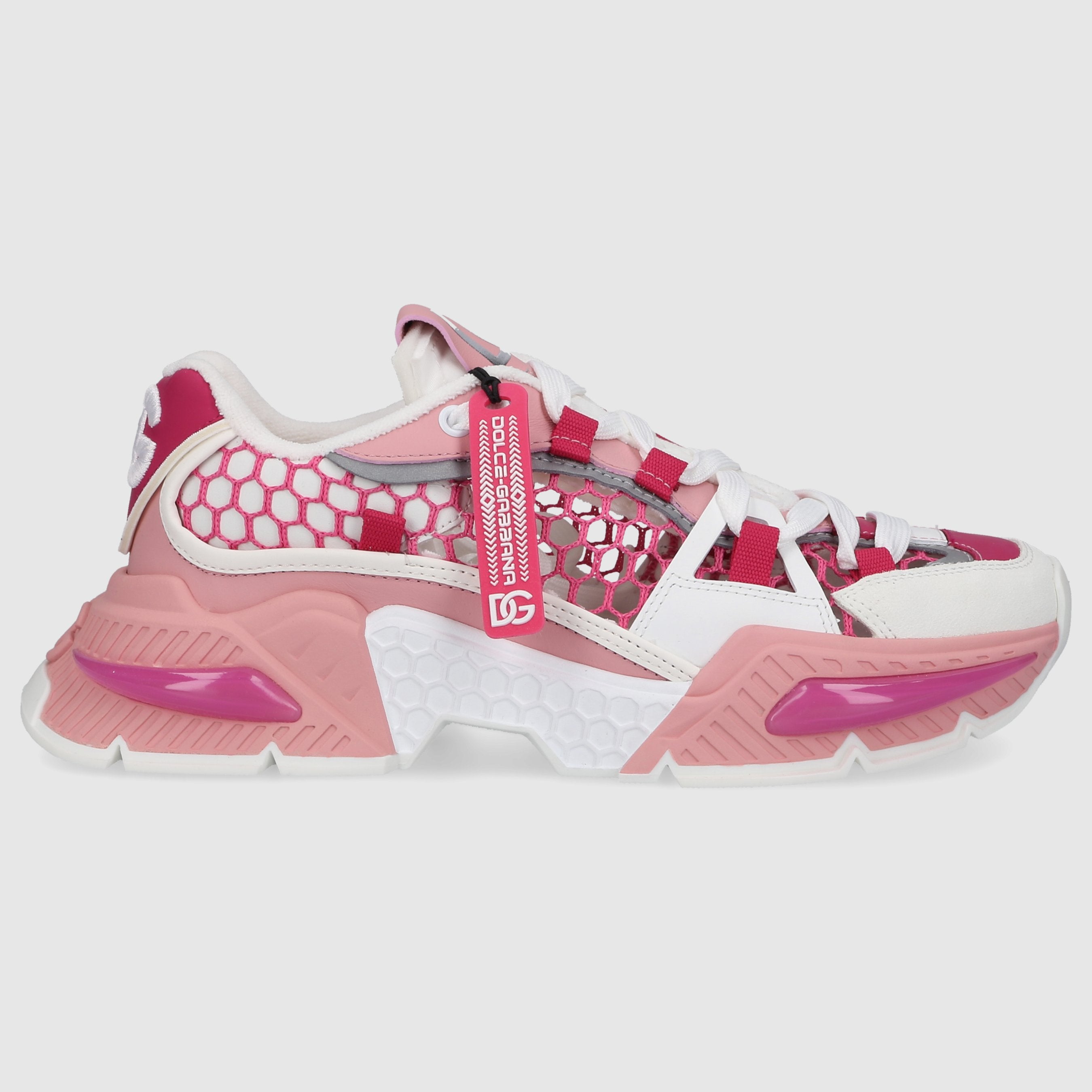 Dolce & Gabbana W SNEAKER CK1984 Pink