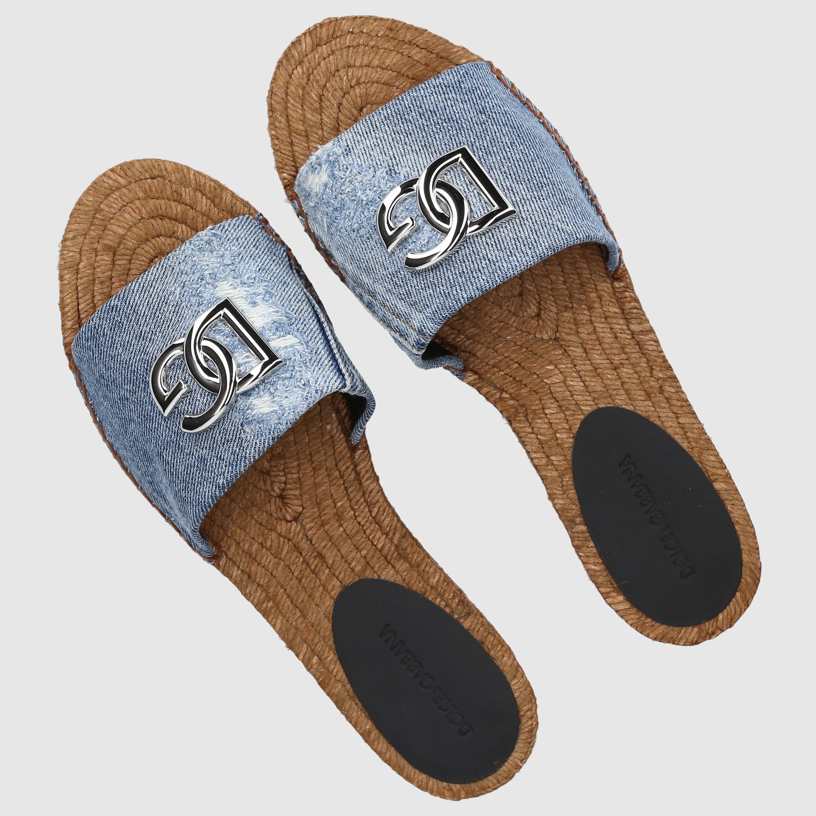 Dolce & Gabbana W ESPANDRILLES CE0124 Blue