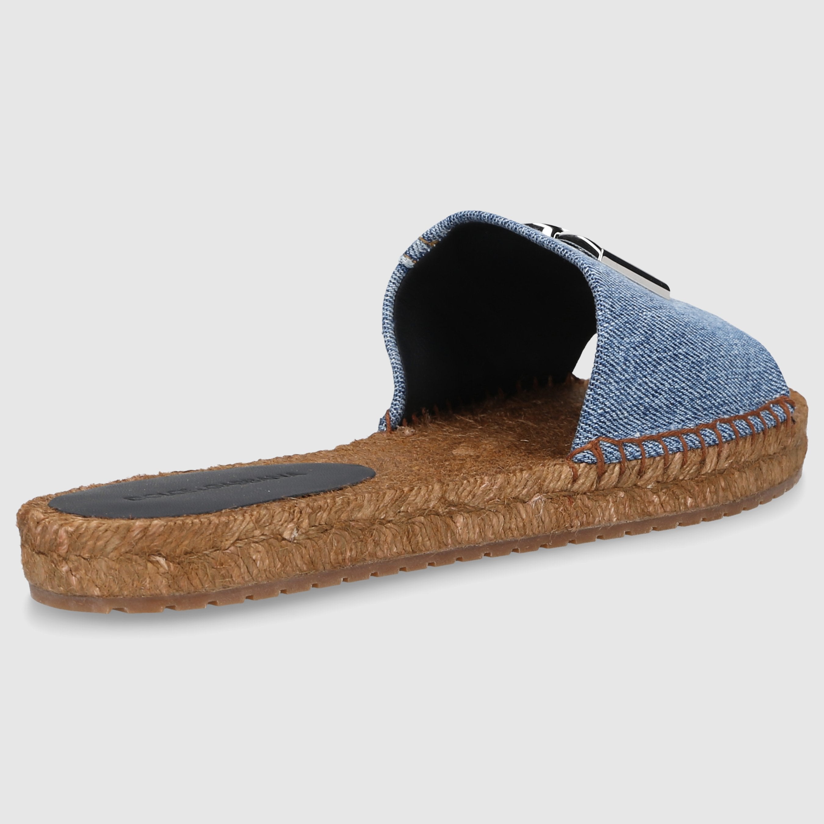 Dolce & Gabbana W ESPANDRILLES CE0124 Blue