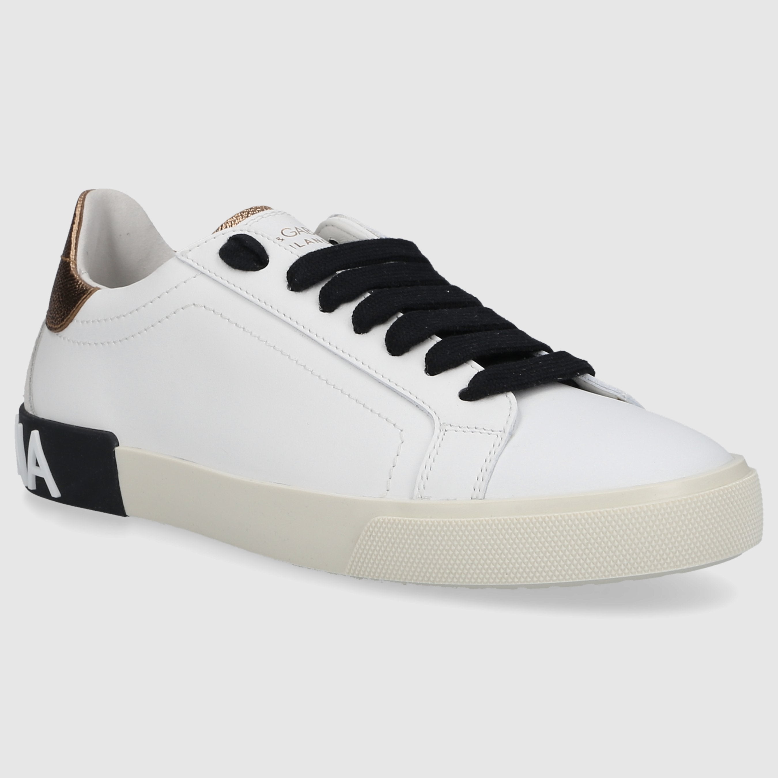 Dolce & Gabbana Damen Sneaker CK2203 Weiß