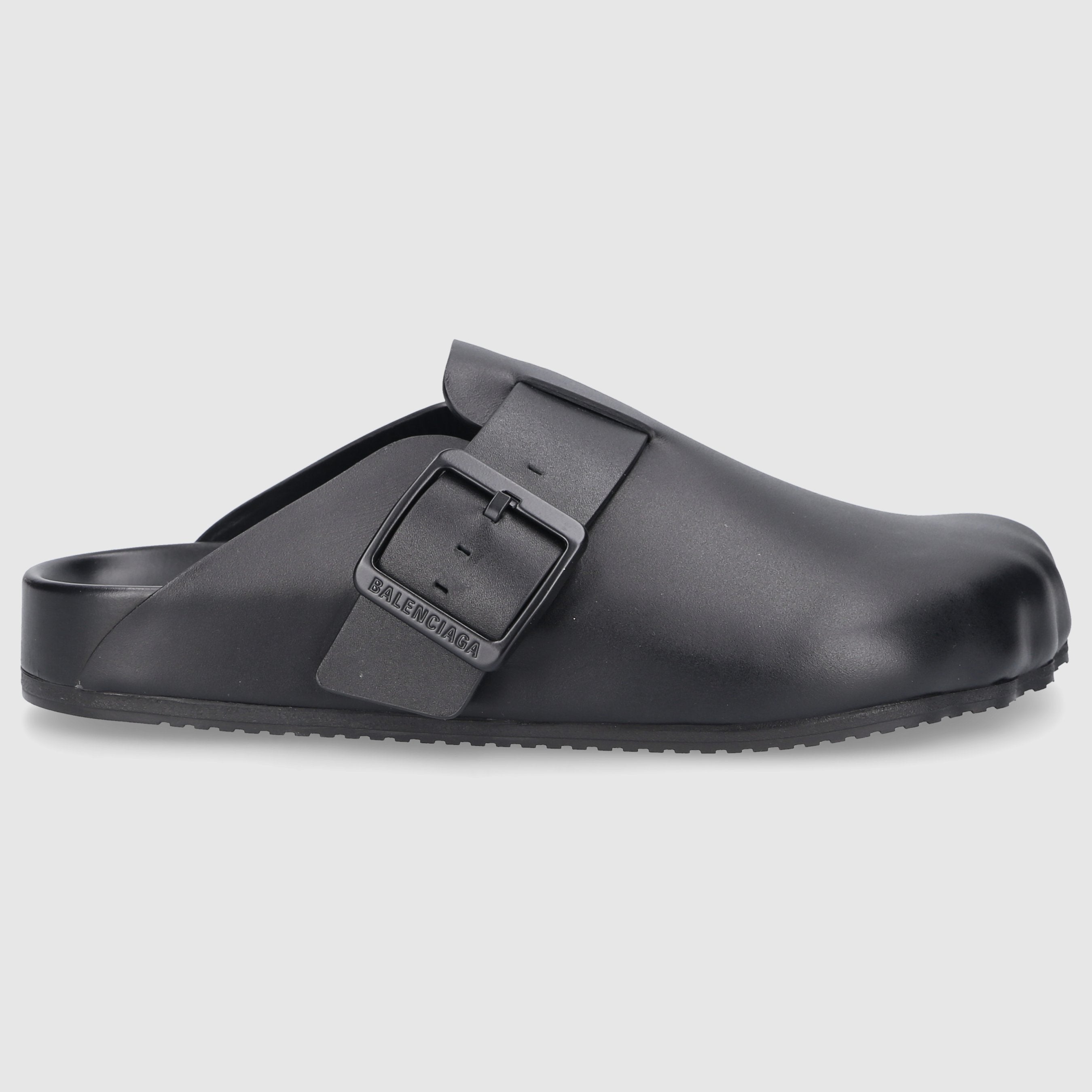 Balenciaga W SANDALS FLAT 761284 Black