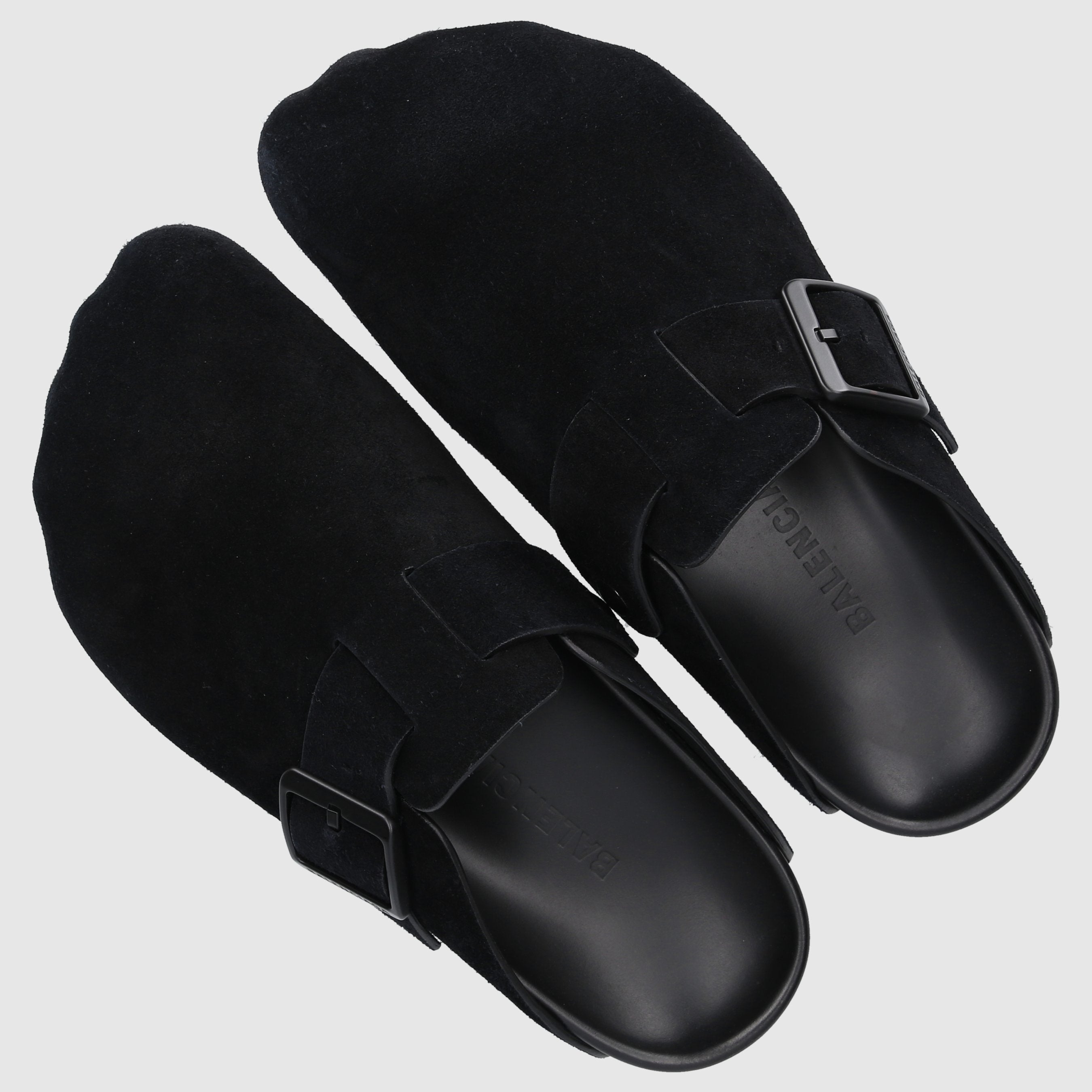 Balenciaga M SANDAL/MULE 761712 Black