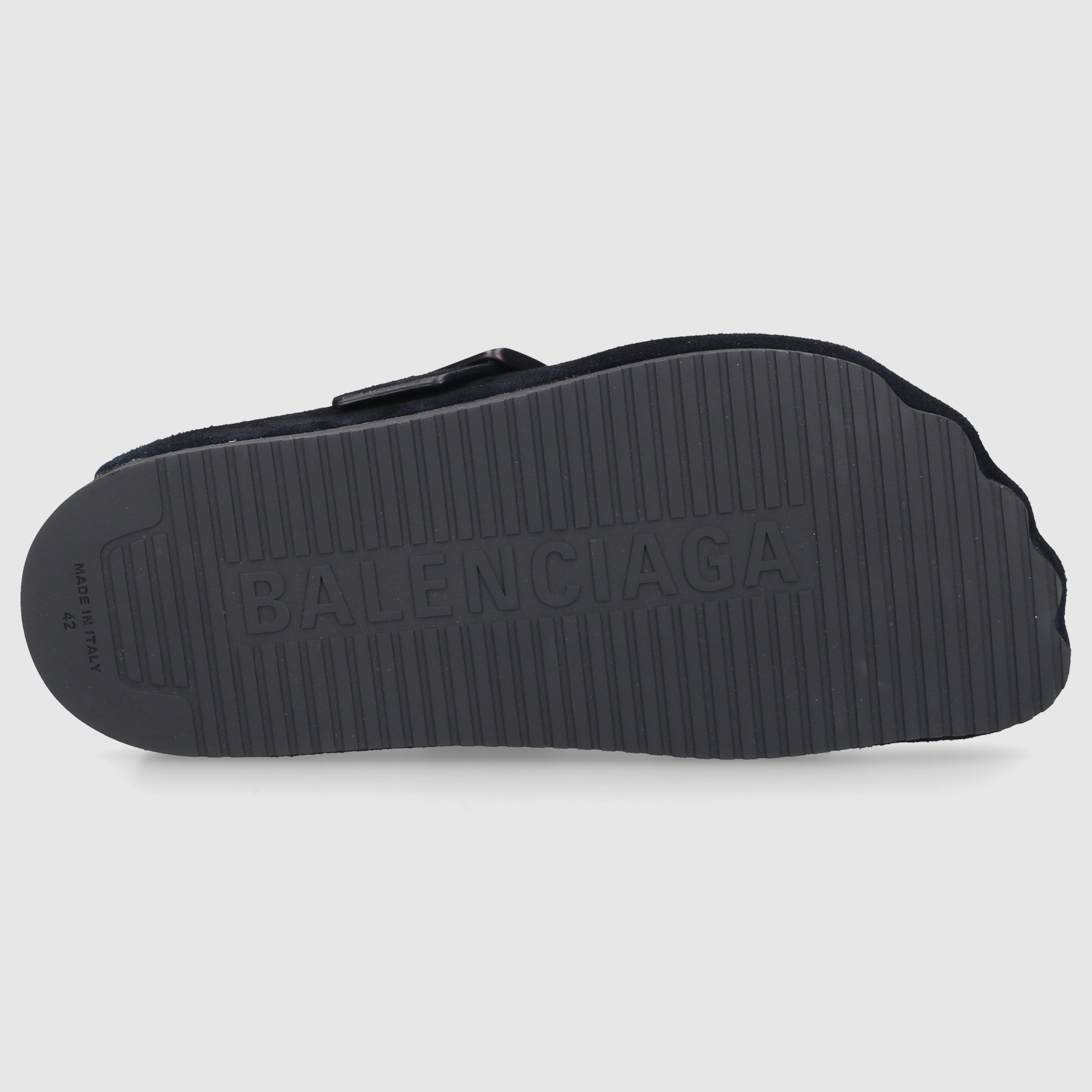 Balenciaga M SANDAL/MULE 761712 Black