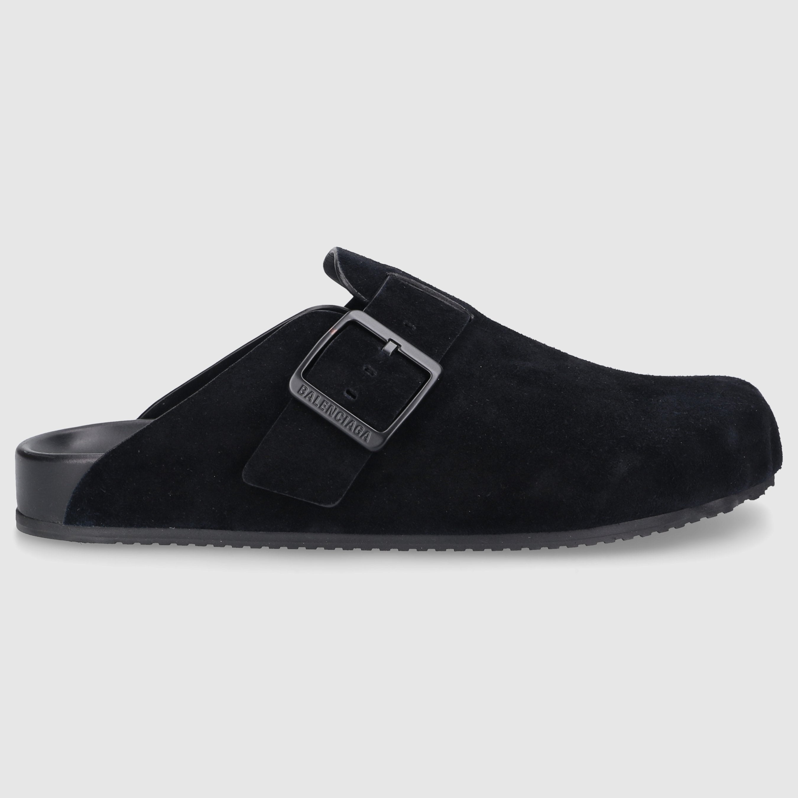 Balenciaga M SANDAL/MULE 761712 Black