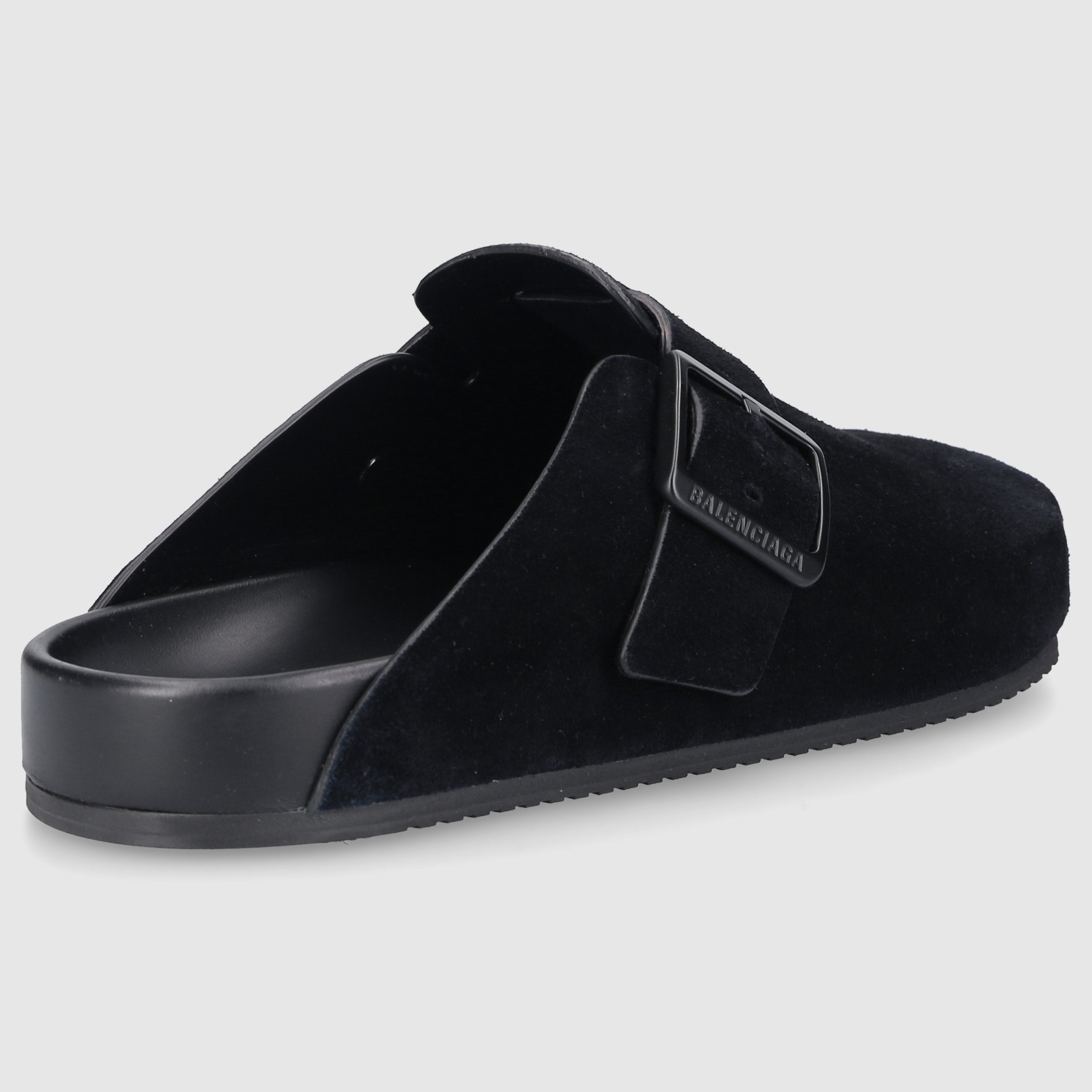 Balenciaga M SANDAL/MULE 761712 Black