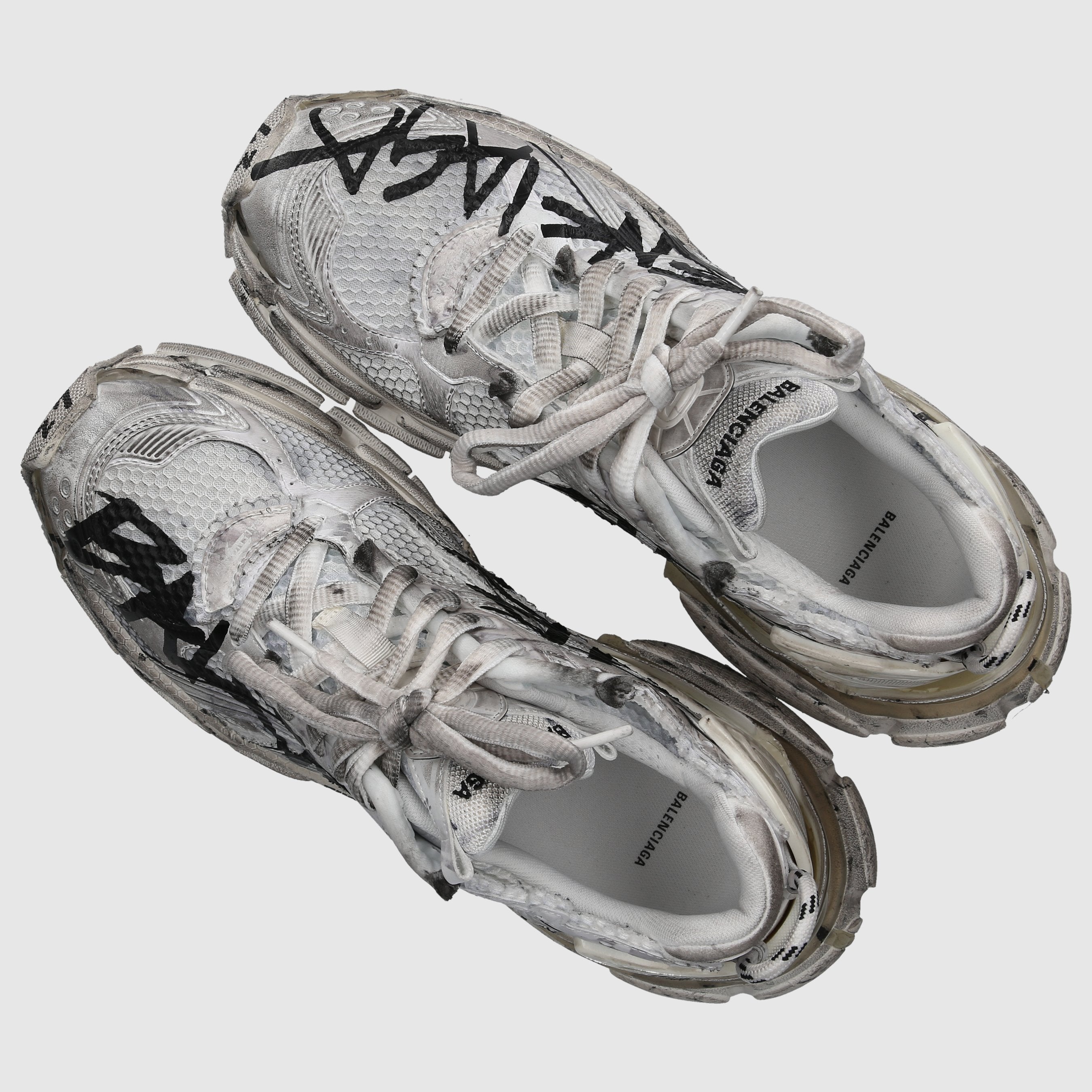 Balenciaga M SNEAKER 772774 White