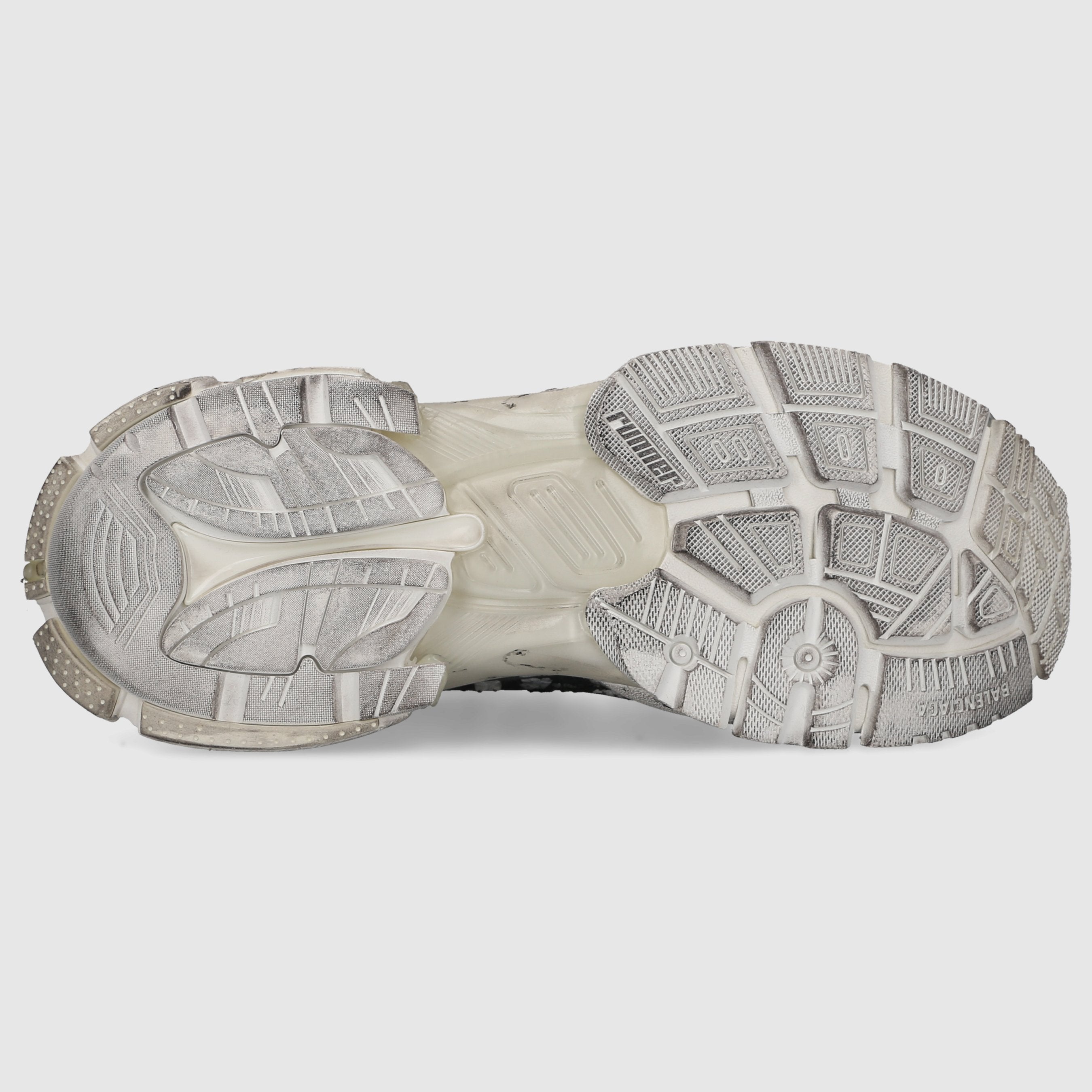 Balenciaga M SNEAKER 772774 White