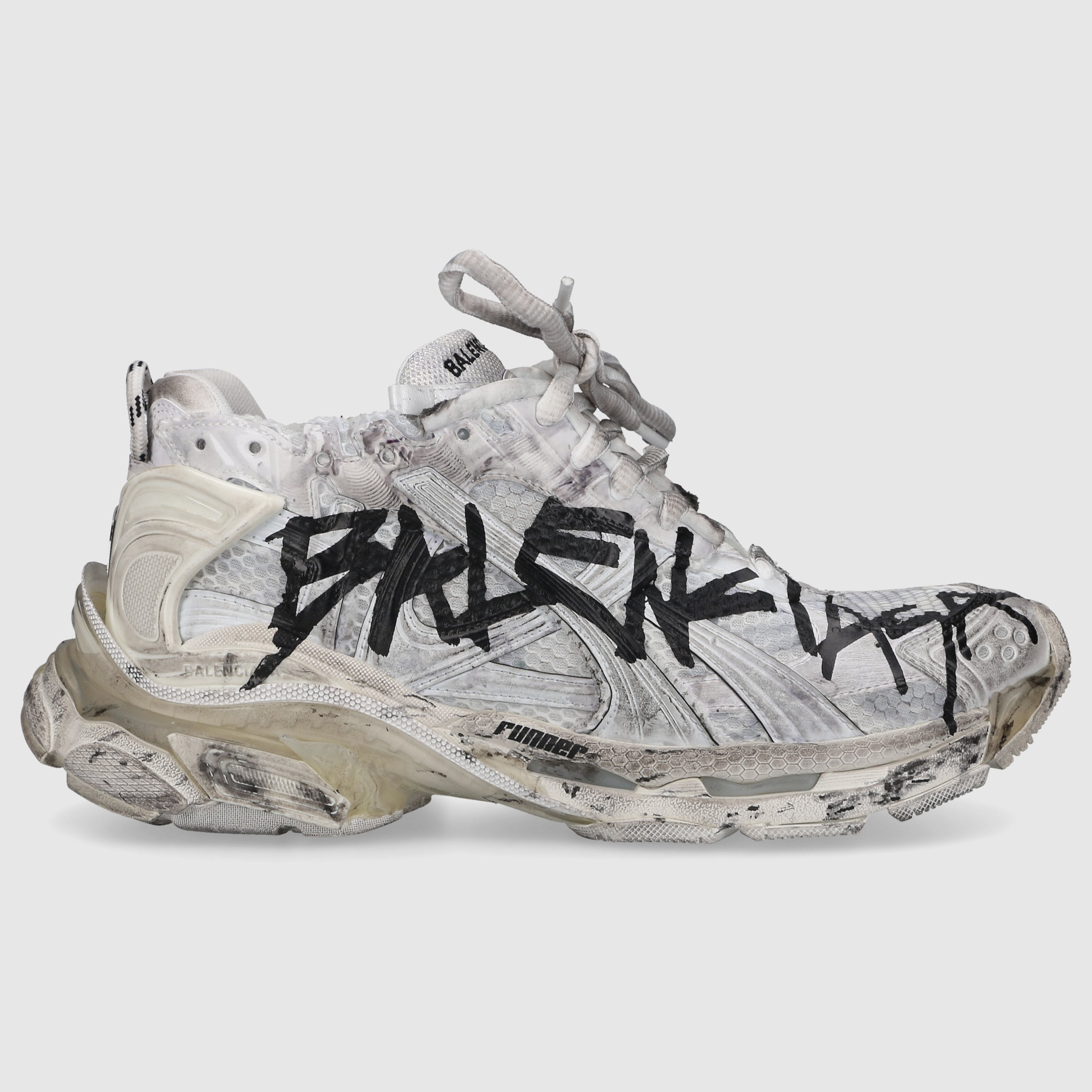 Balenciaga M SNEAKER 772774 White