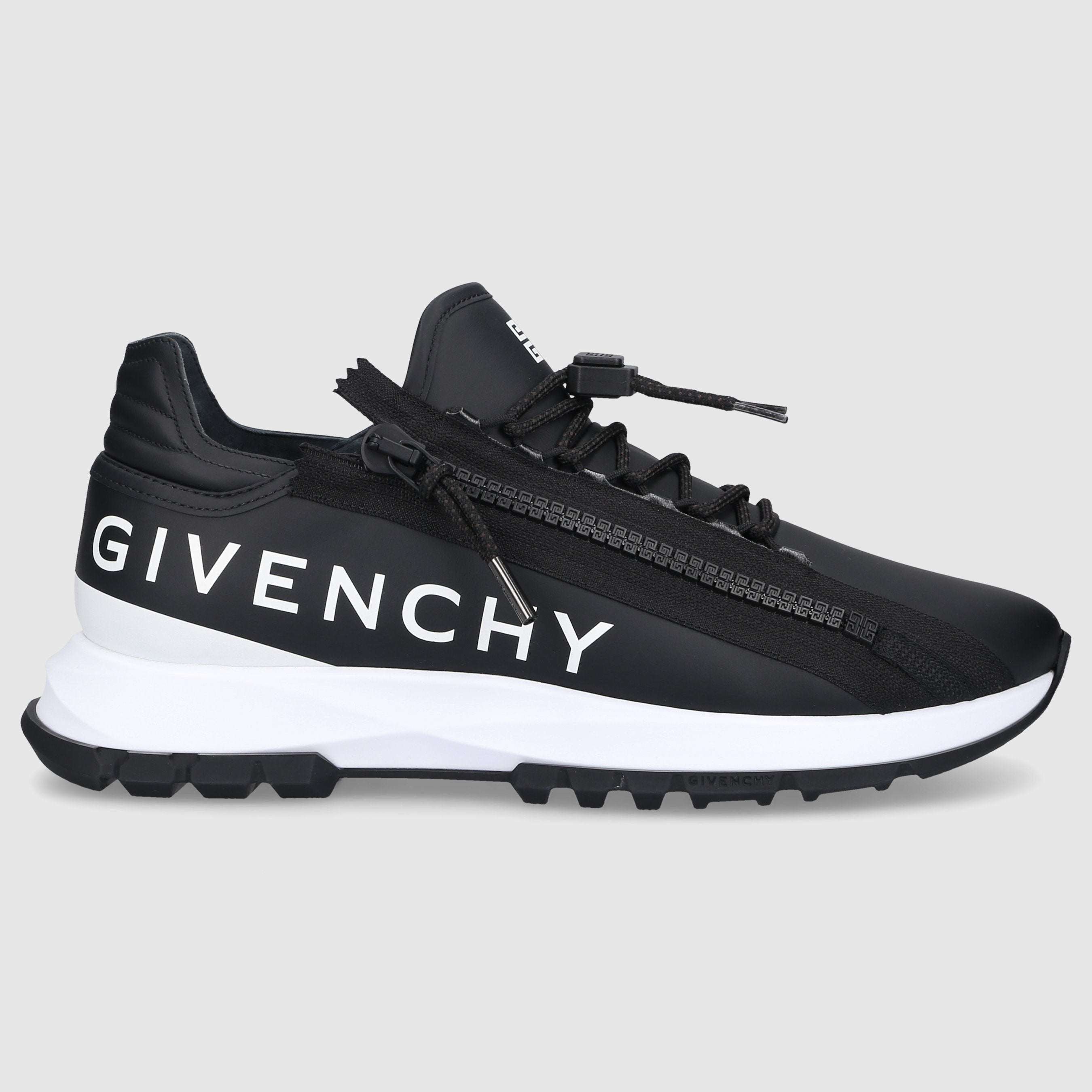 Givenchy Herren Sneaker BH009BH1LL004 Schwarz