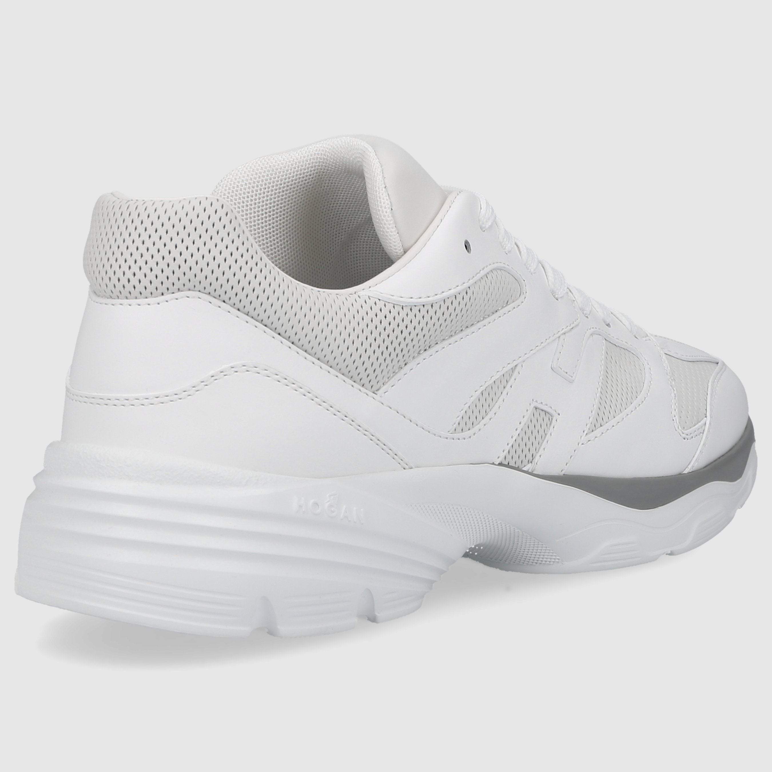Hogan W SNEAKER HXW6650FJ10Q4489JH White