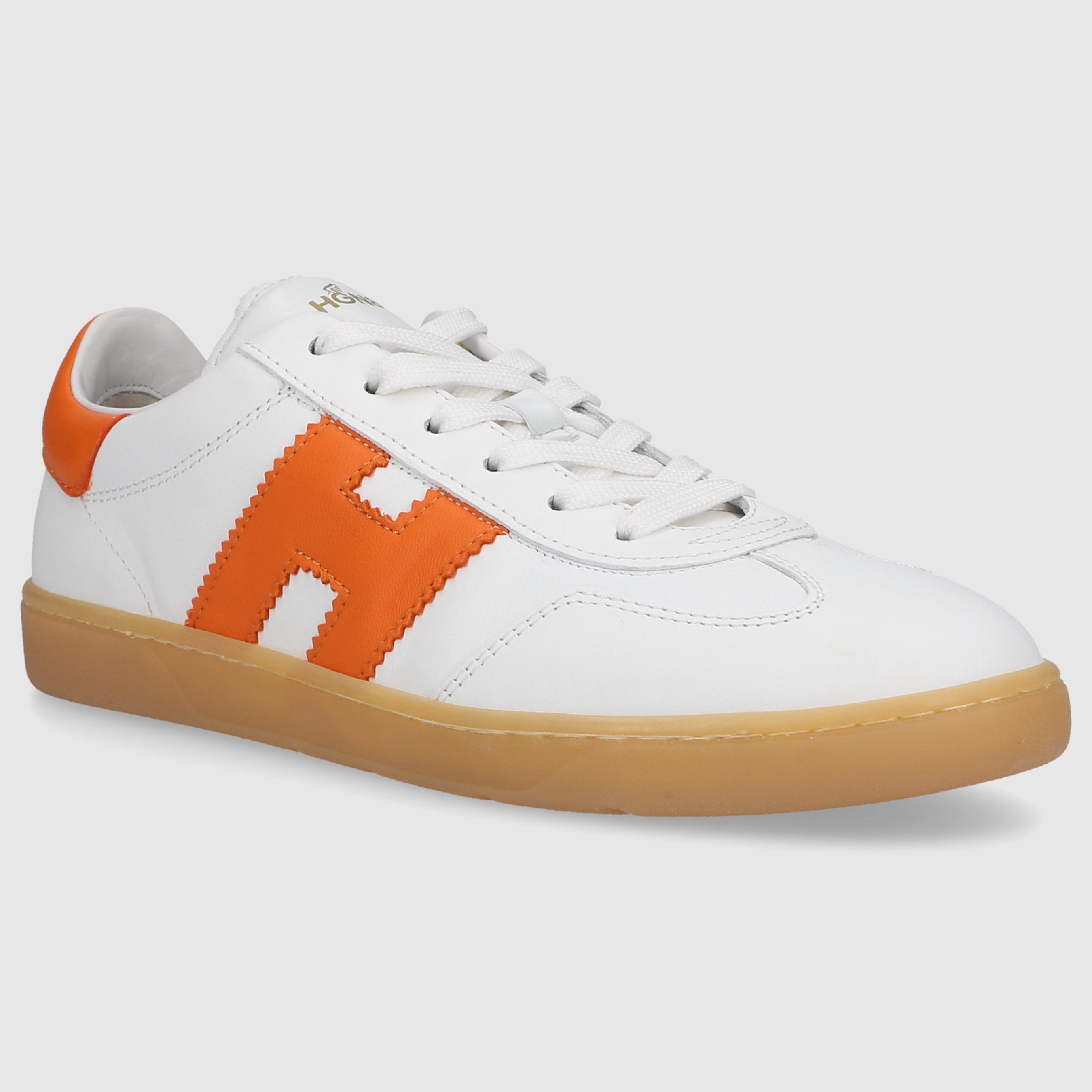 Hogan W SNEAKER HXW6470FB60SNI0RF5 Orange