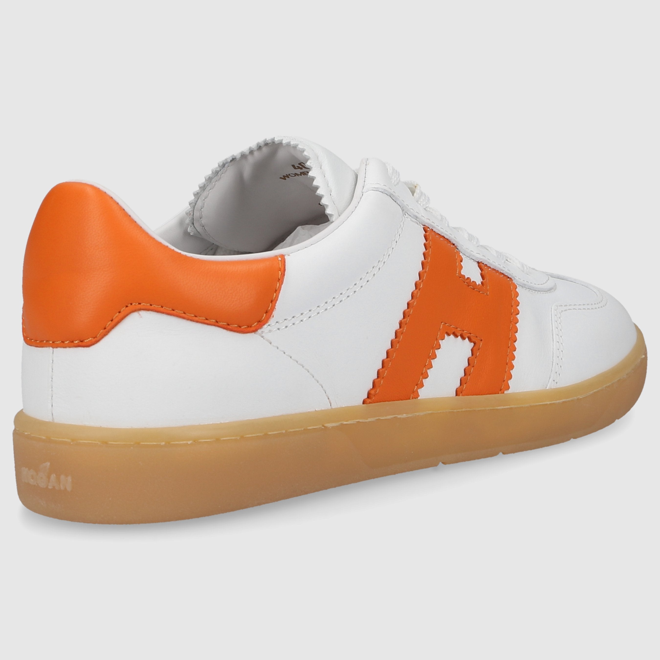 Hogan W SNEAKER HXW6470FB60SNI0RF5 Orange