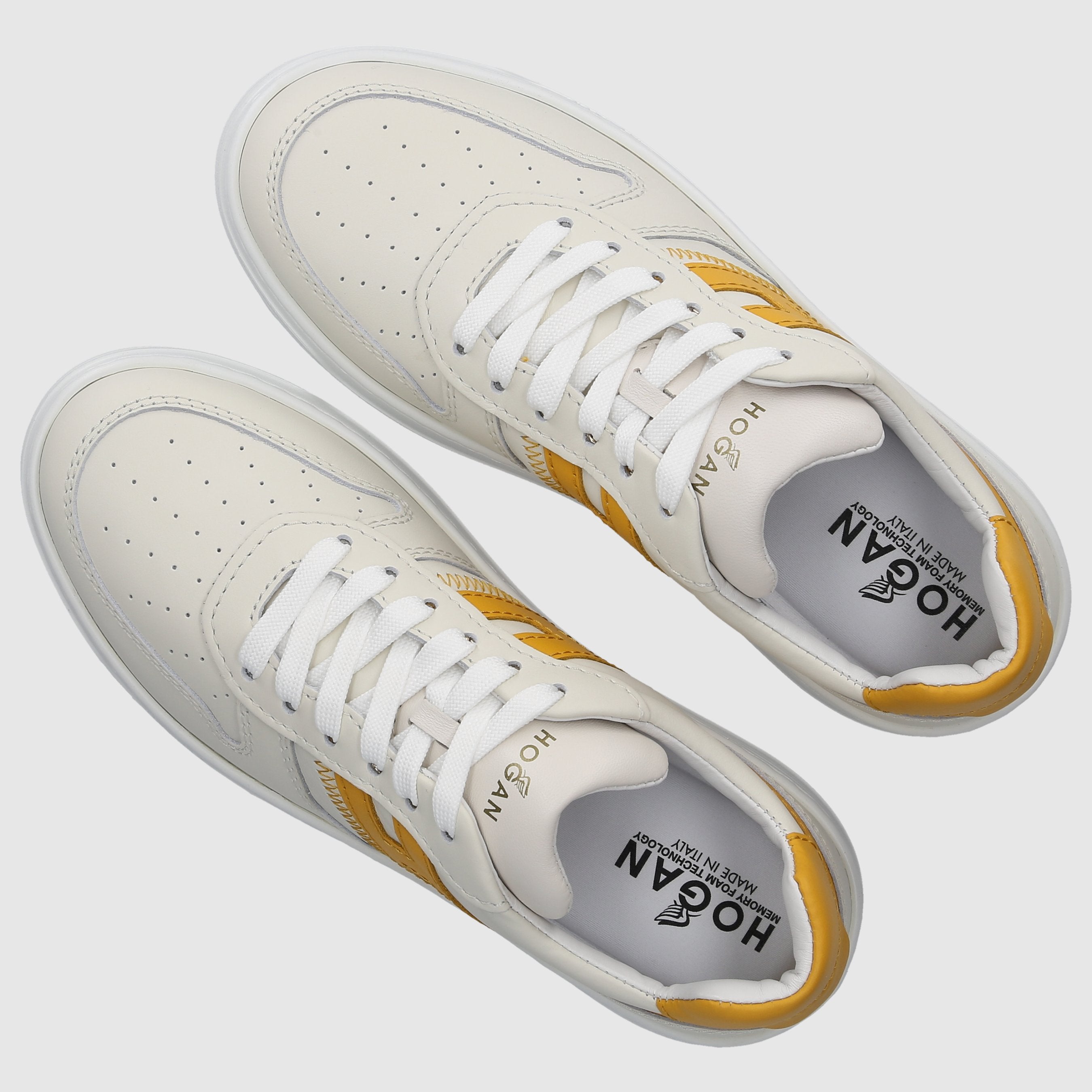 Hogan W SNEAKER HXW6300EU50R37673K White