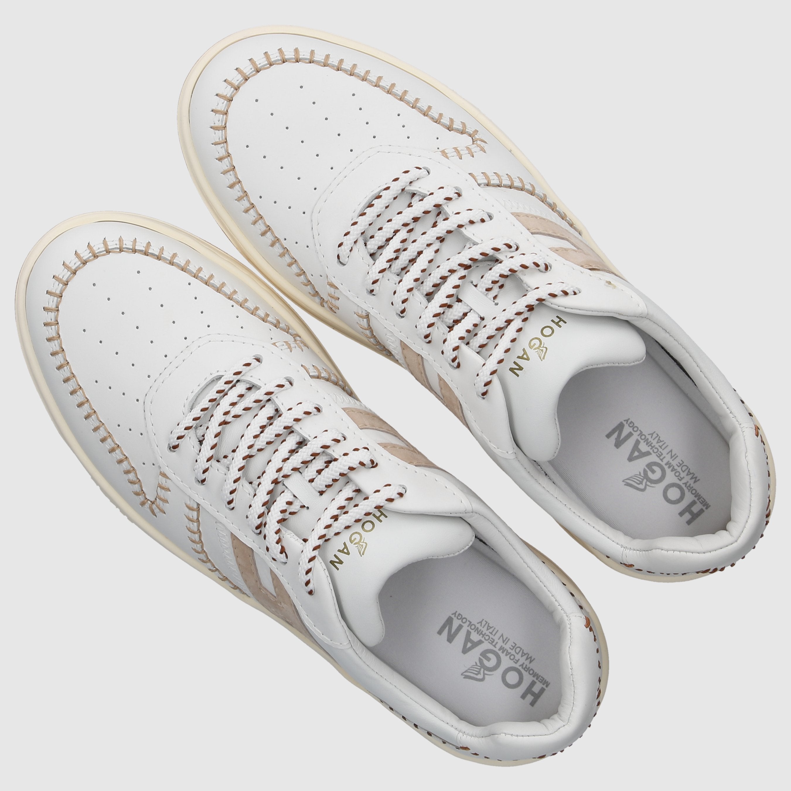 Hogan W SNEAKER HXW6300EU5CPJ90XTD White