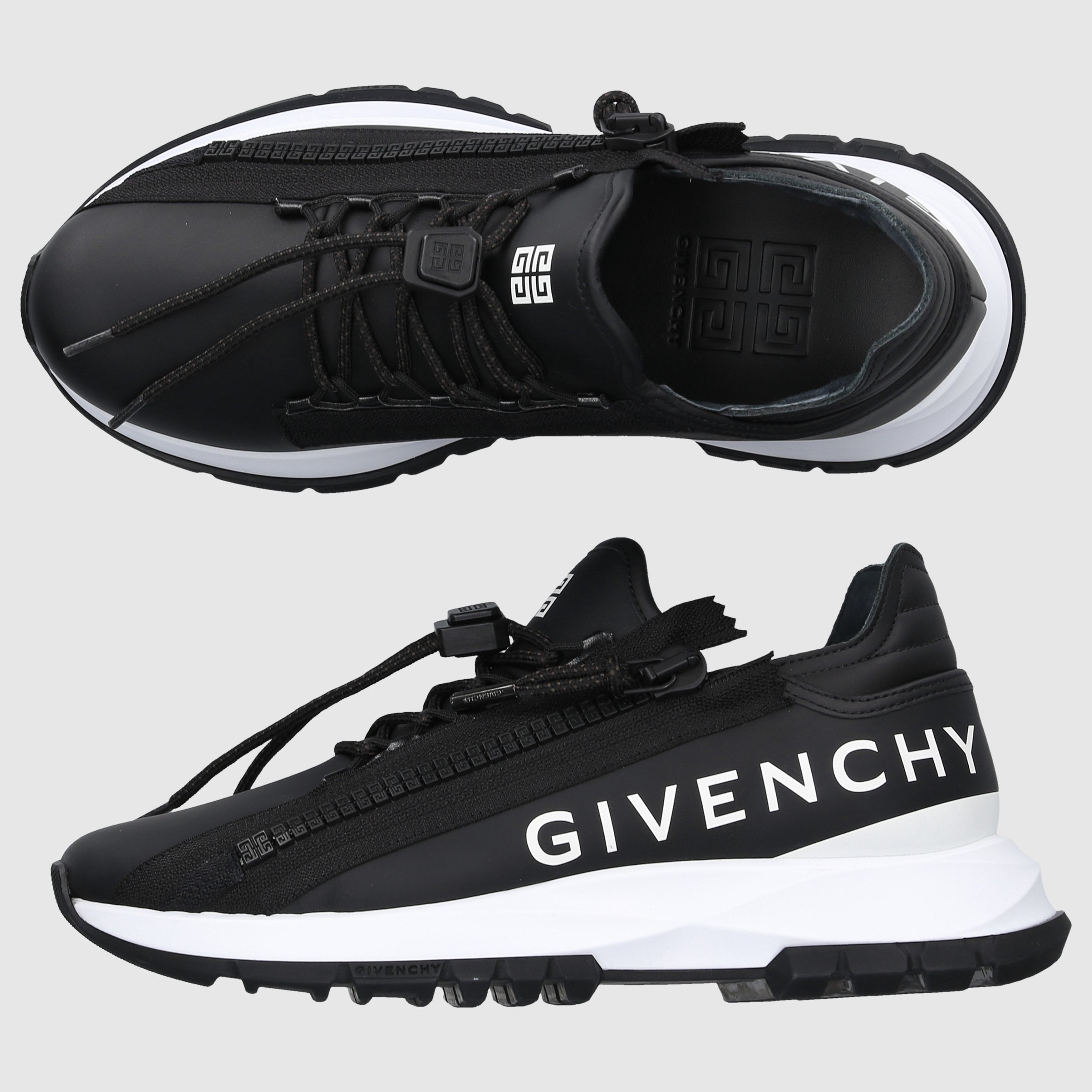 Givenchy W SNEAKER BE003YE1WV004 Black